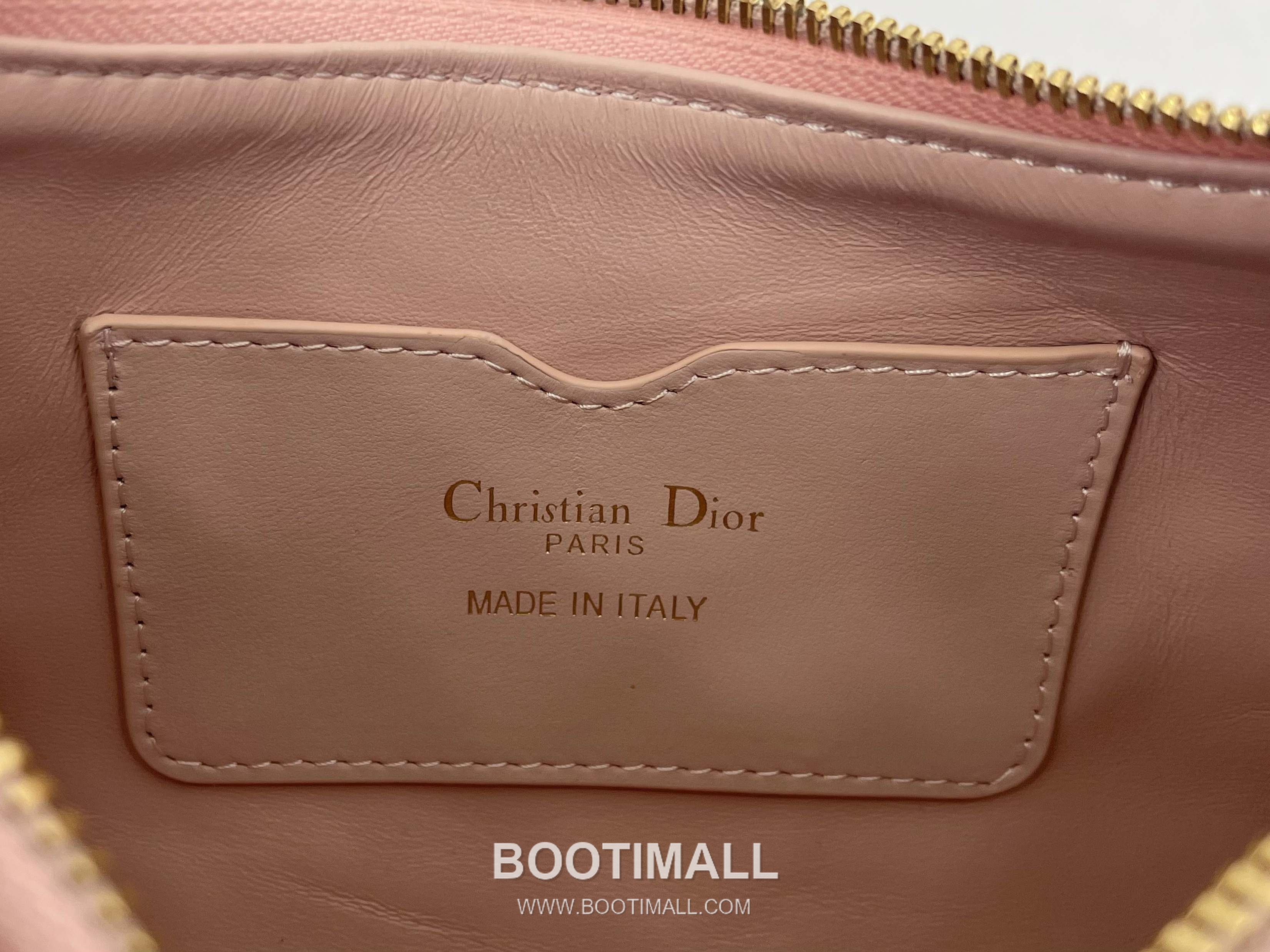 Dior 30 Montaigne Lambskin Shoulder Bag with CD Logo Zip Detail 디올 30 몽테뉴 램스킨 숄더백 CD로고 지퍼 5232 23cm 8