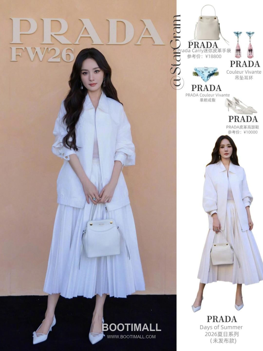 Prada Carry Calfskin Tote Bag with Strap Magnetic Closure Detail 프라다 캐리 카프스킨 토트백 스트랩 마그네틱클로저 1BA496 21cm 1