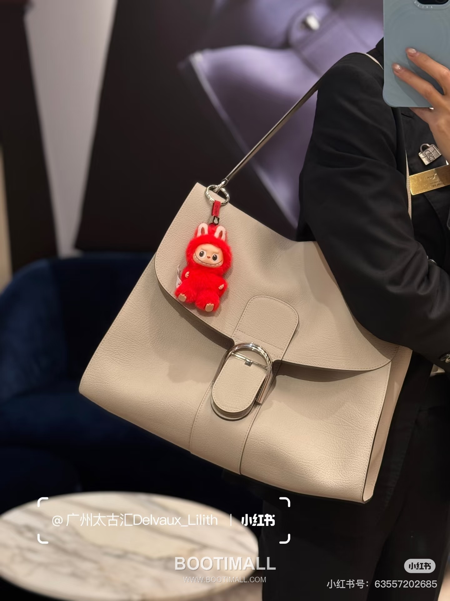 Delvaux Tempo Aluire Calfskin Tote Bag with Flap Strap Pocket Detail 델보 템포 알뤼르 카프스킨 토트백 플랩 스트랩 포켓 37.5cm 1