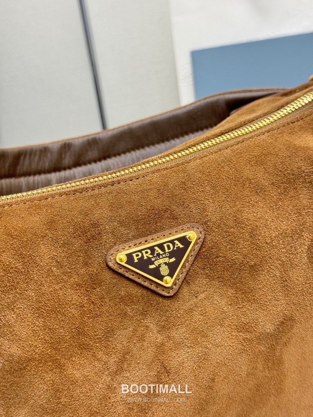 Prada Re-Nylon Calfskin Backpack with Multi Pocket Strap Detail 프라다 리나일론 카프스킨 멀티포켓 스트랩 1BC264 32cm 6