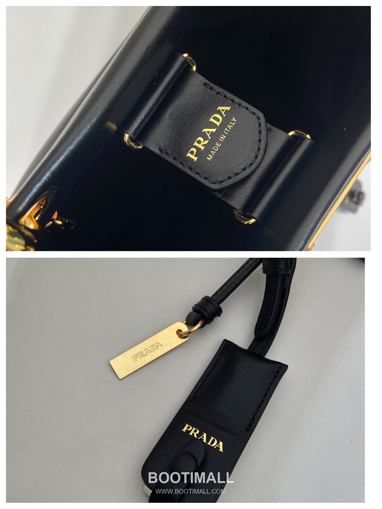 Prada Re-Nylon Geometric Tote Bag with Leather Handle Triangle Logo Detail 프라다 리나일론 지오메트릭 레더 핸들 트라이앵글 로고 토트백 1BG578 23cm 9