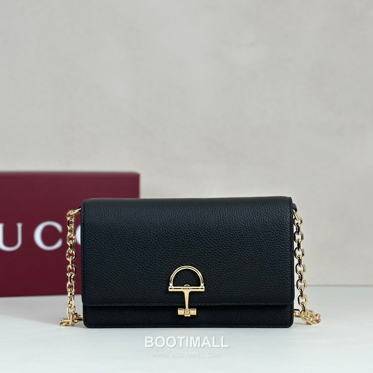 Gucci Grain Calfskin Wallet with Leather Zip Detail 구찌 그레인 카프스킨 레더 집 월렛 855654 20cm 1