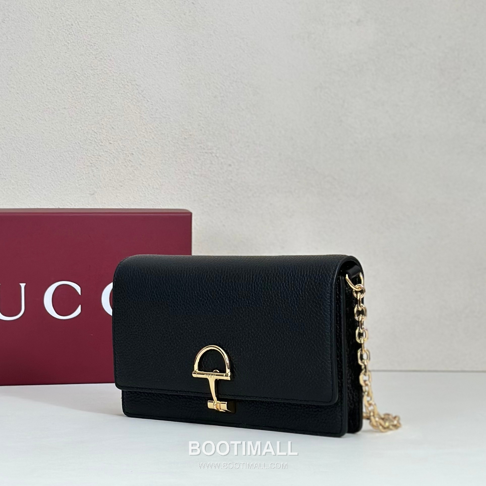 Gucci Grain Calfskin Wallet with Leather Zip Detail 구찌 그레인 카프스킨 레더 집 월렛 855654 20cm 2