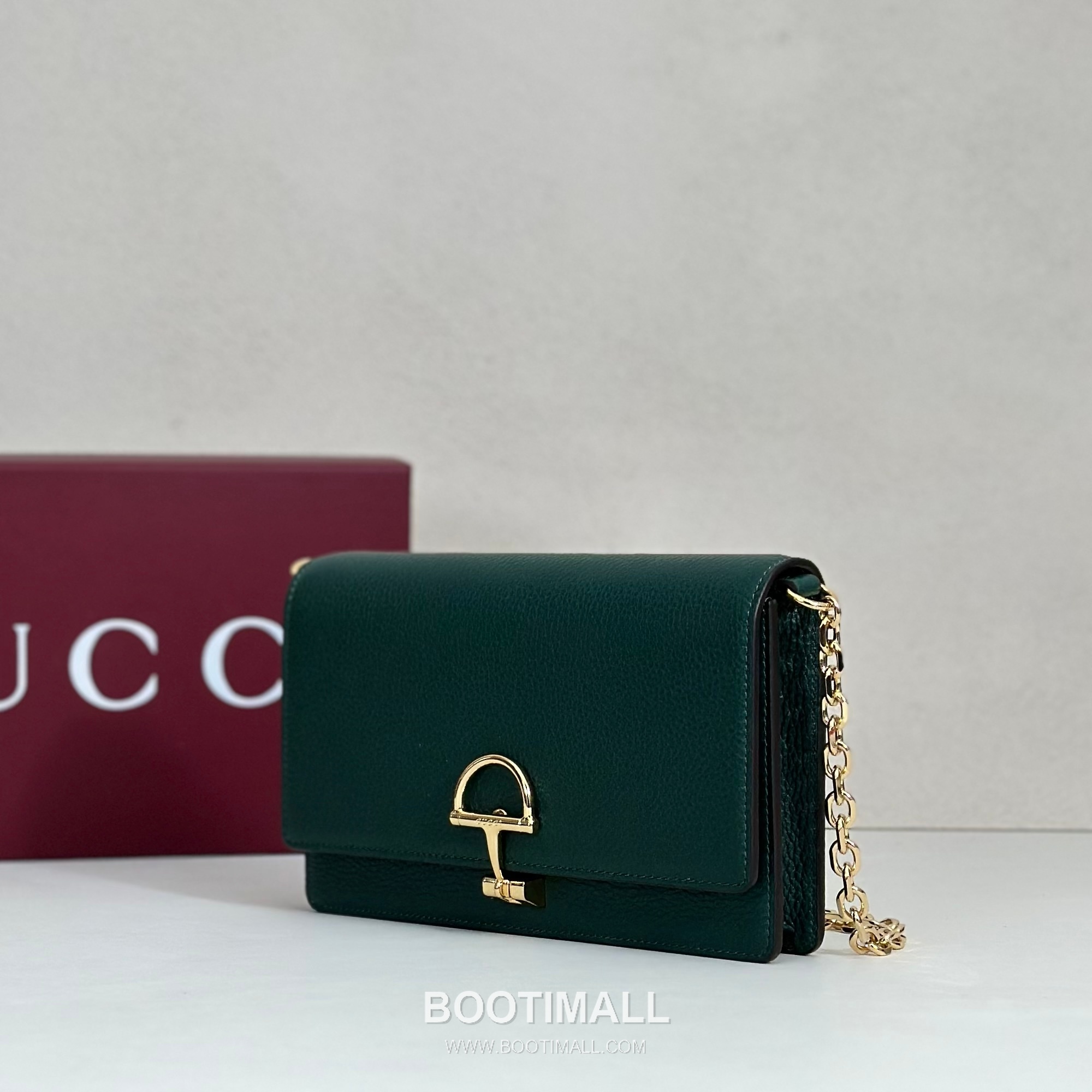 Gucci Grain Calfskin Wallet with Leather Zip Detail 구찌 그레인 카프스킨 레더 집 월렛 855654 20cm 2
