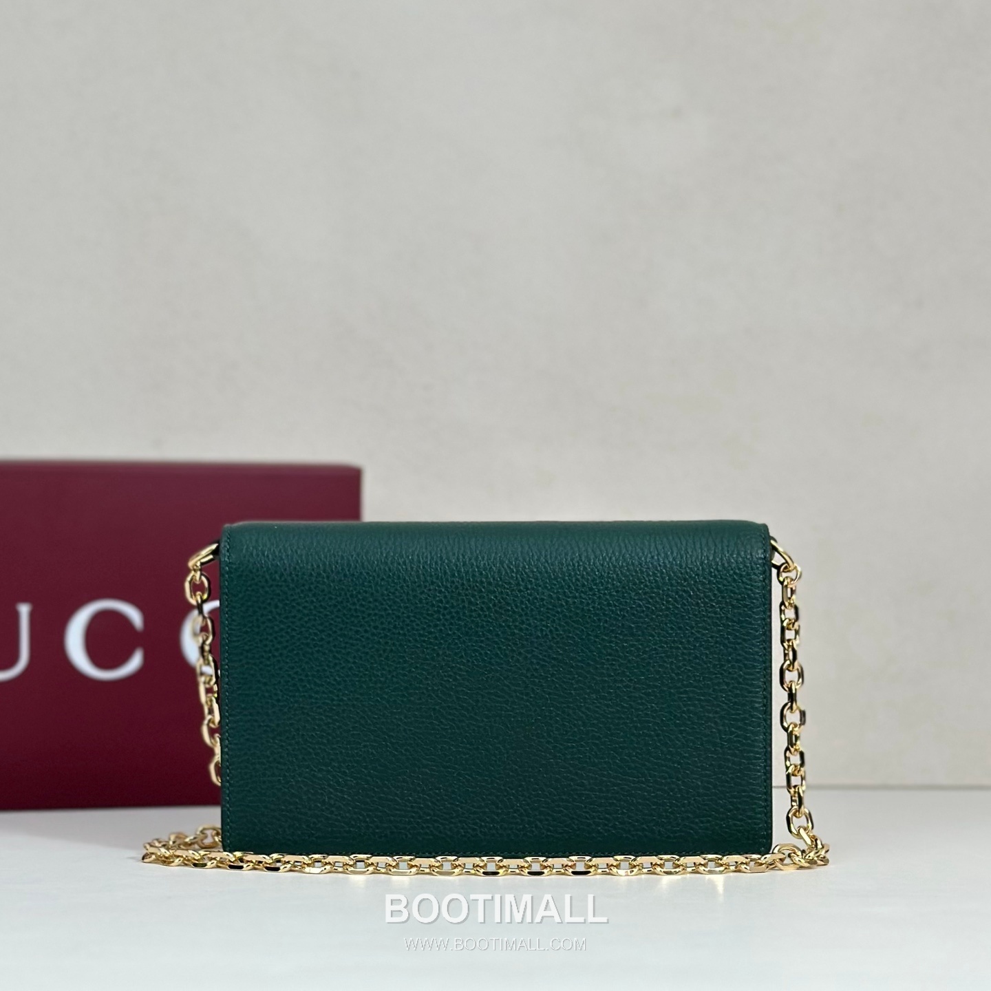 Gucci Grain Calfskin Wallet with Leather Zip Detail 구찌 그레인 카프스킨 레더 집 월렛 855654 20cm 3