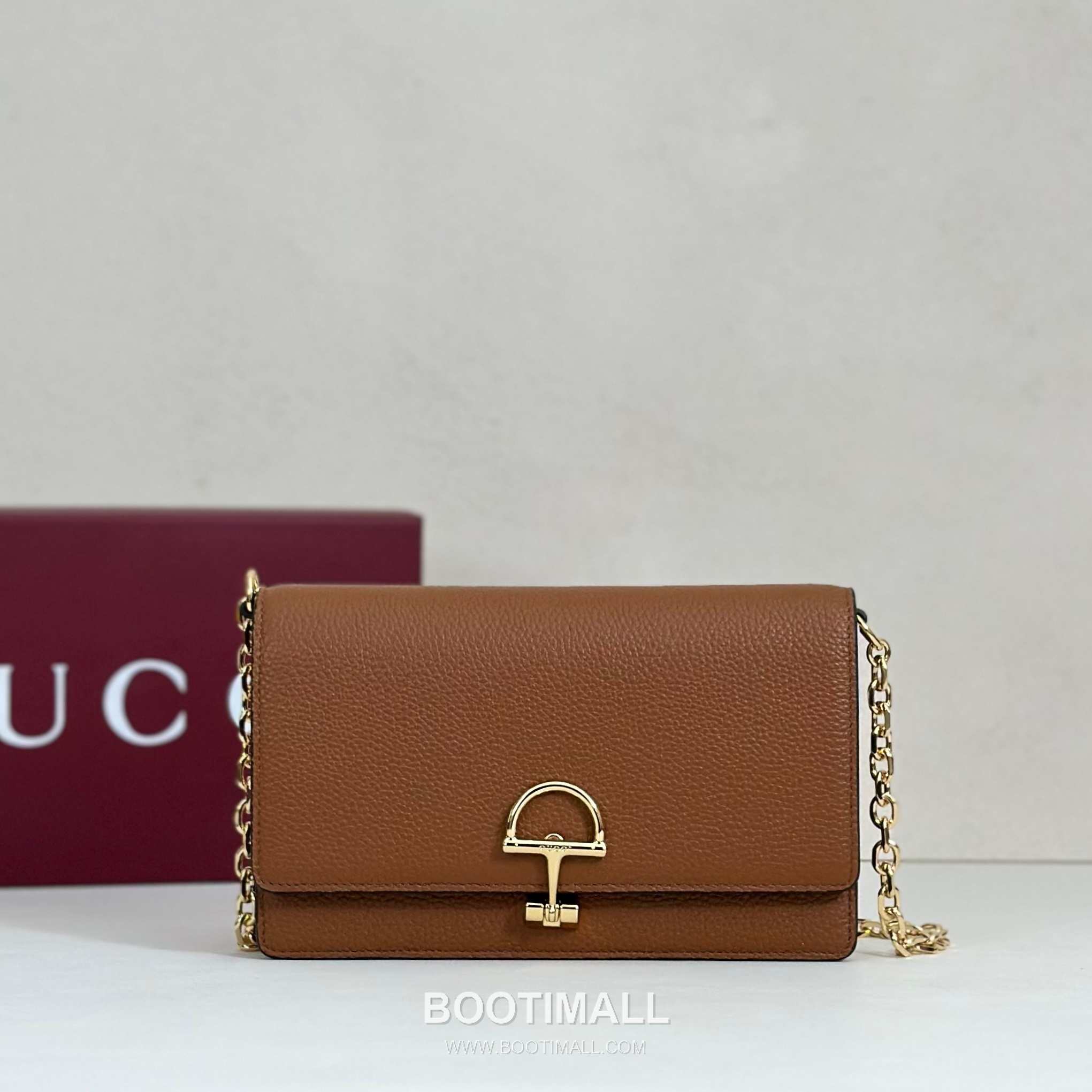 Gucci Grain Calfskin Wallet with Leather Zip Detail 구찌 그레인 카프스킨 레더 집 월렛 855654 20cm 1