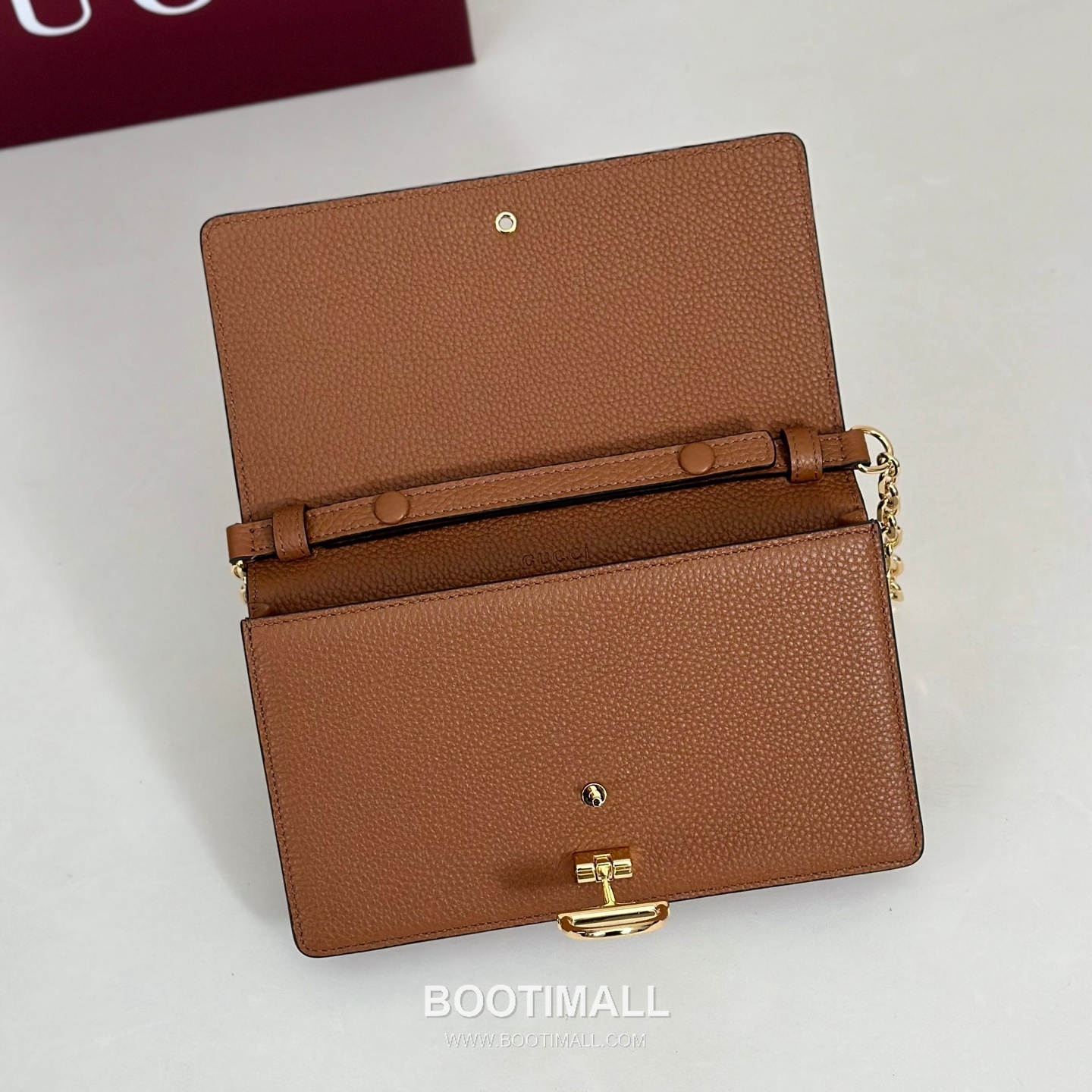 Gucci Grain Calfskin Wallet with Leather Zip Detail 구찌 그레인 카프스킨 레더 집 월렛 855654 20cm 5