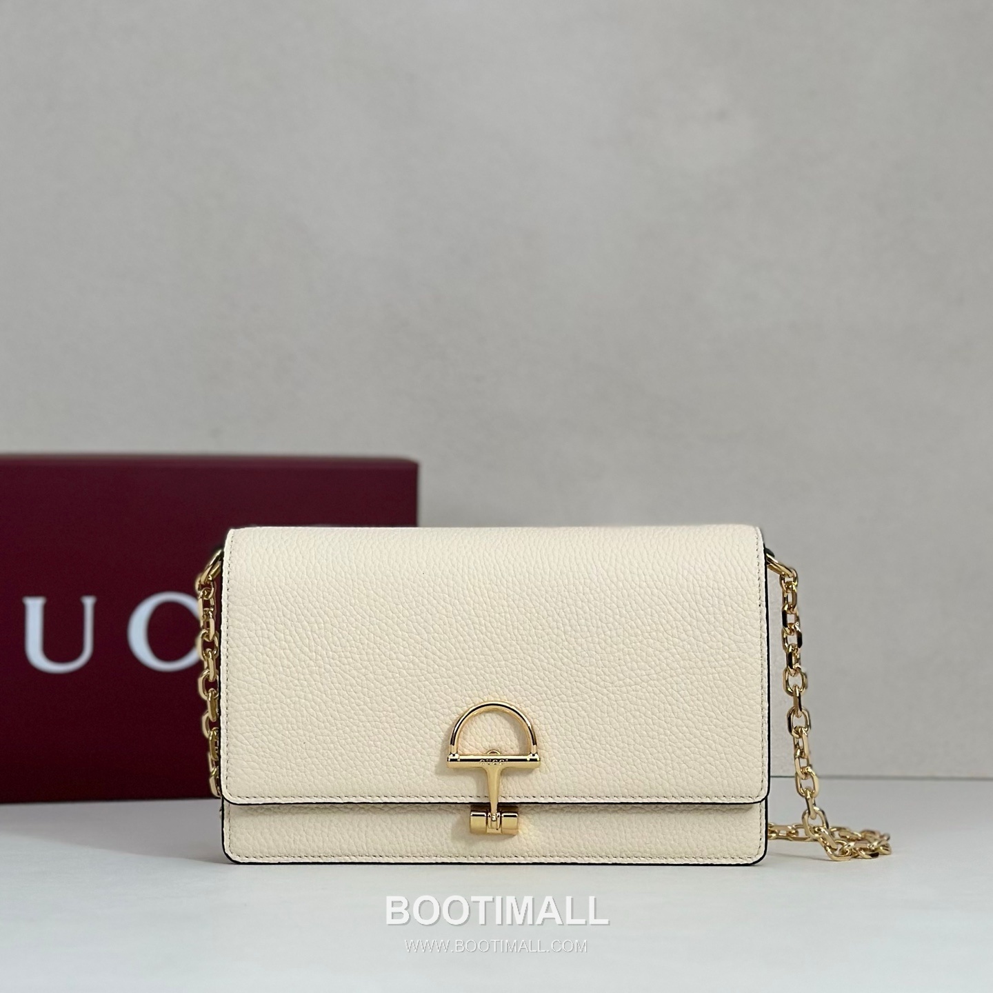 Gucci Grain Calfskin Wallet with Leather Zip Detail 구찌 그레인 카프스킨 레더 집 월렛 855654 20cm 1