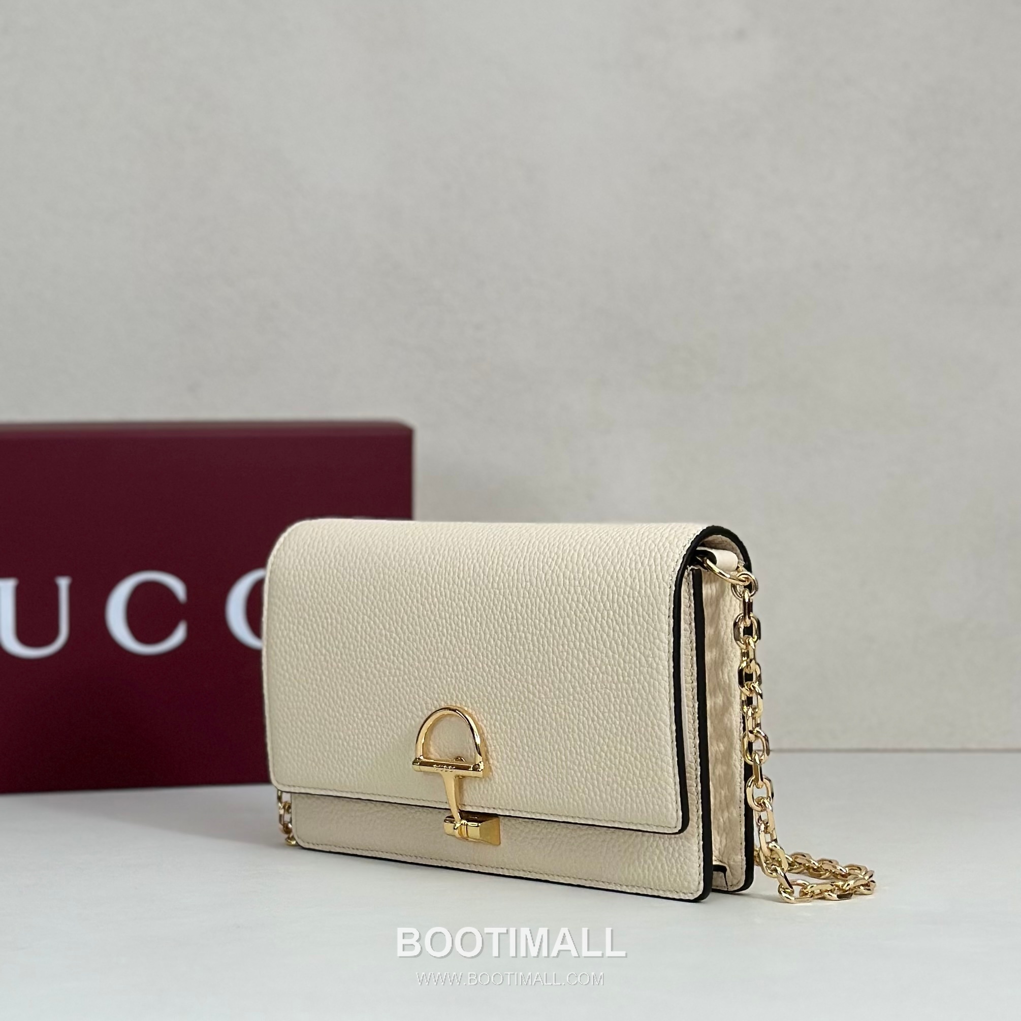 Gucci Grain Calfskin Wallet with Leather Zip Detail 구찌 그레인 카프스킨 레더 집 월렛 855654 20cm 2