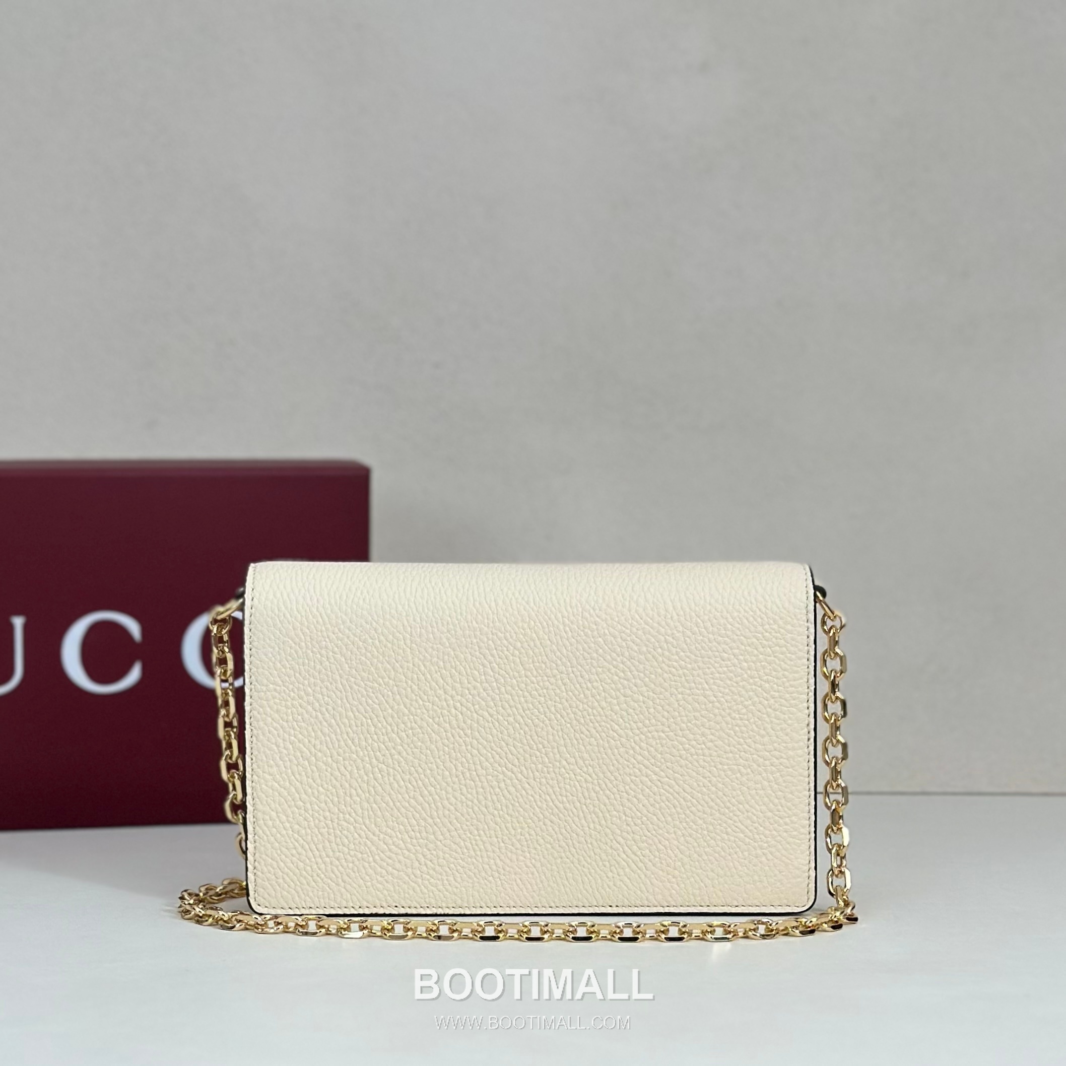 Gucci Grain Calfskin Wallet with Leather Zip Detail 구찌 그레인 카프스킨 레더 집 월렛 855654 20cm 3