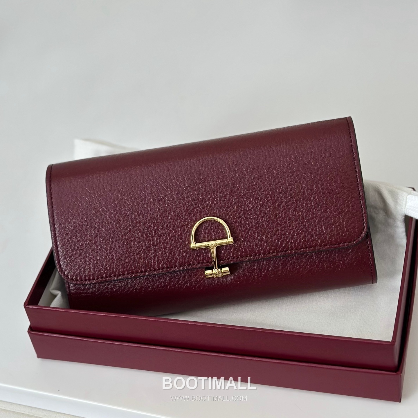 Gucci GG Supreme Canvas Wallet with Leather Trim Zip Detail 구찌 GG 수프림 캔버스 레더 트림 집 월렛 828147 19cm 3