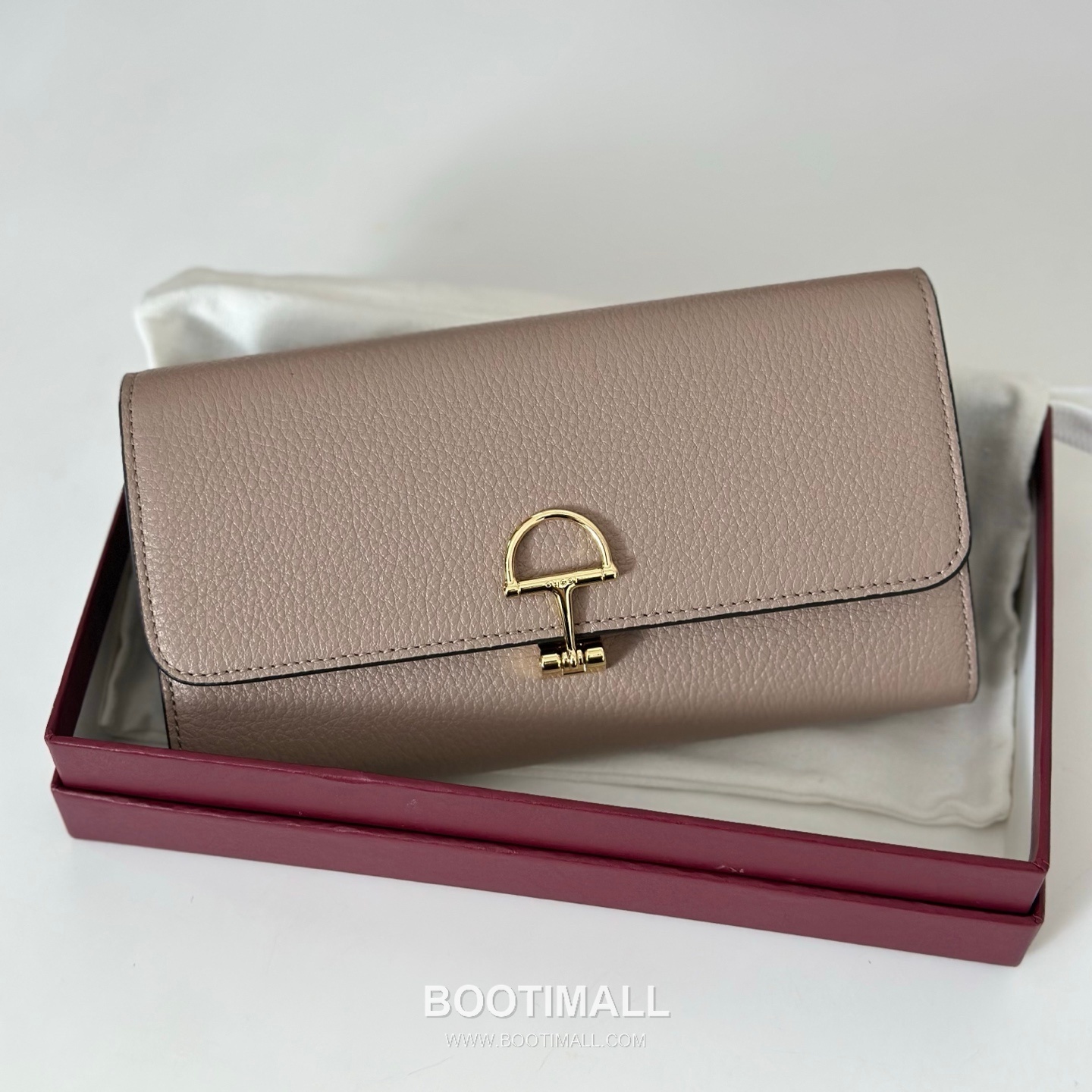 Gucci GG Supreme Canvas Wallet with Leather Trim Zip Detail 구찌 GG 수프림 캔버스 레더 트림 집 월렛 828147 19cm 3