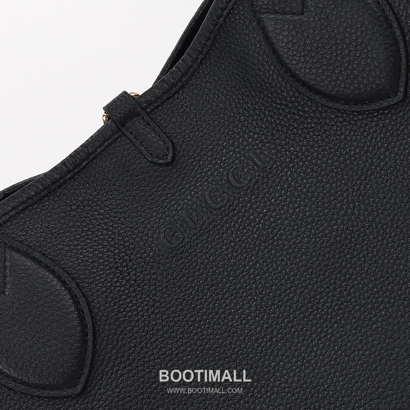 Gucci Leather Tote Bag with Adjustable Structure Zip Detail 구찌 레더 어저스터블 구조 집 토트백 839112 50cm 5