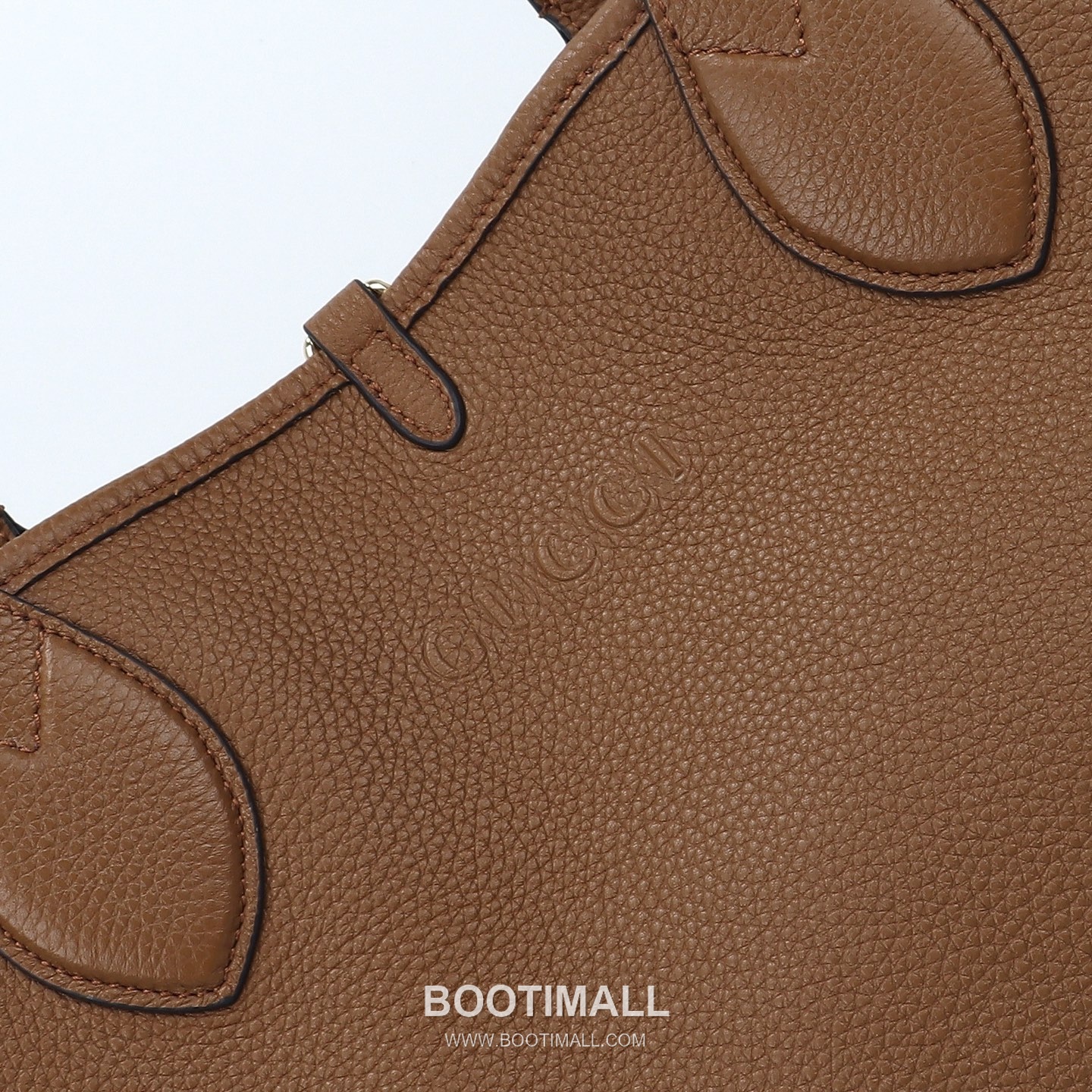 Gucci Leather Tote Bag with Adjustable Structure Zip Detail 구찌 레더 어저스터블 구조 집 토트백 839112 50cm 5