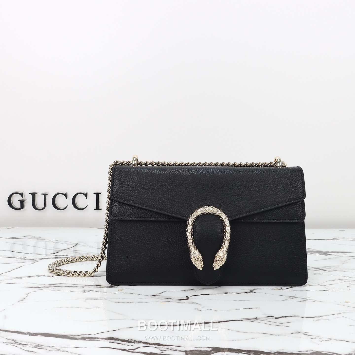 Gucci Calfskin Shoulder Bag with Leather Strap Zip Detail 구찌 카프스킨 레더 스트랩 집 숄더백 795005 28cm 1