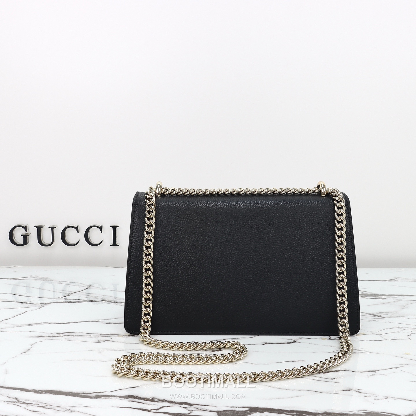 Gucci Calfskin Shoulder Bag with Leather Strap Zip Detail 구찌 카프스킨 레더 스트랩 집 숄더백 795005 28cm 3