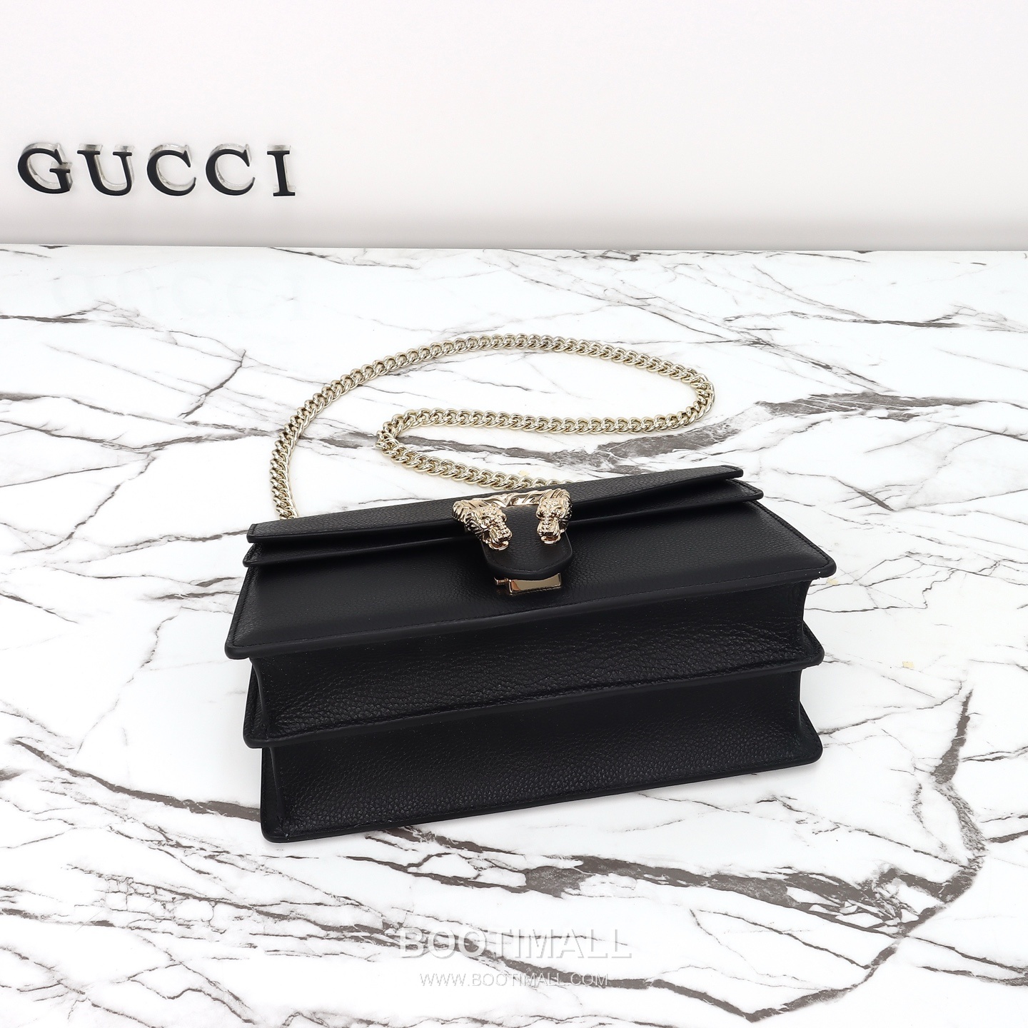 Gucci Calfskin Shoulder Bag with Leather Strap Zip Detail 구찌 카프스킨 레더 스트랩 집 숄더백 795005 28cm 8
