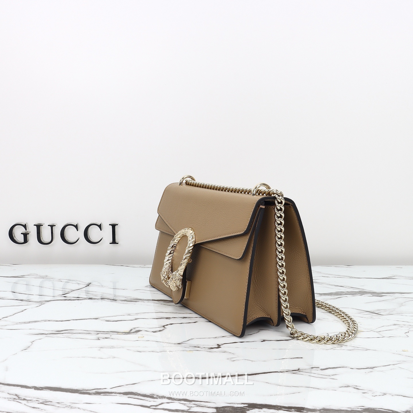Gucci Calfskin Shoulder Bag with Leather Strap Zip Detail 구찌 카프스킨 레더 스트랩 집 숄더백 795005 28cm 2