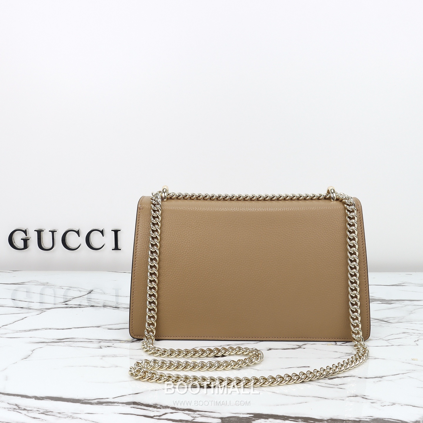Gucci Calfskin Shoulder Bag with Leather Strap Zip Detail 구찌 카프스킨 레더 스트랩 집 숄더백 795005 28cm 3