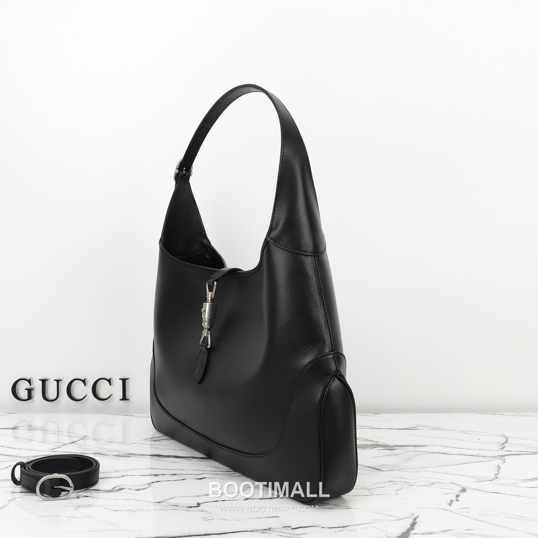 Gucci Calfskin Tote Bag with Leather Handle Zip Detail 구찌 카프스킨 레더 핸들 집 토트백 863279 40cm 2
