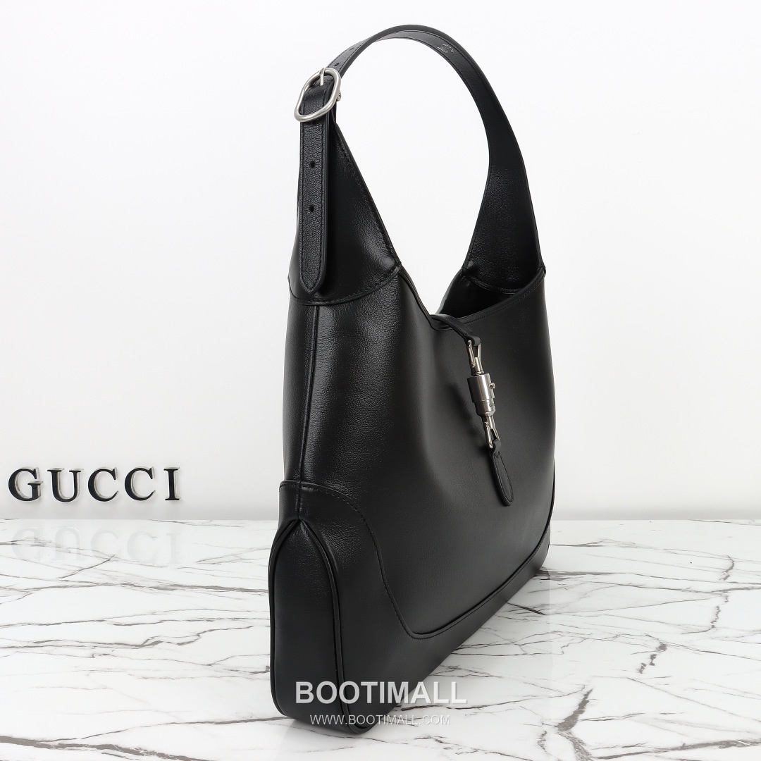 Gucci Calfskin Tote Bag with Leather Handle Zip Detail 구찌 카프스킨 레더 핸들 집 토트백 863279 40cm 5