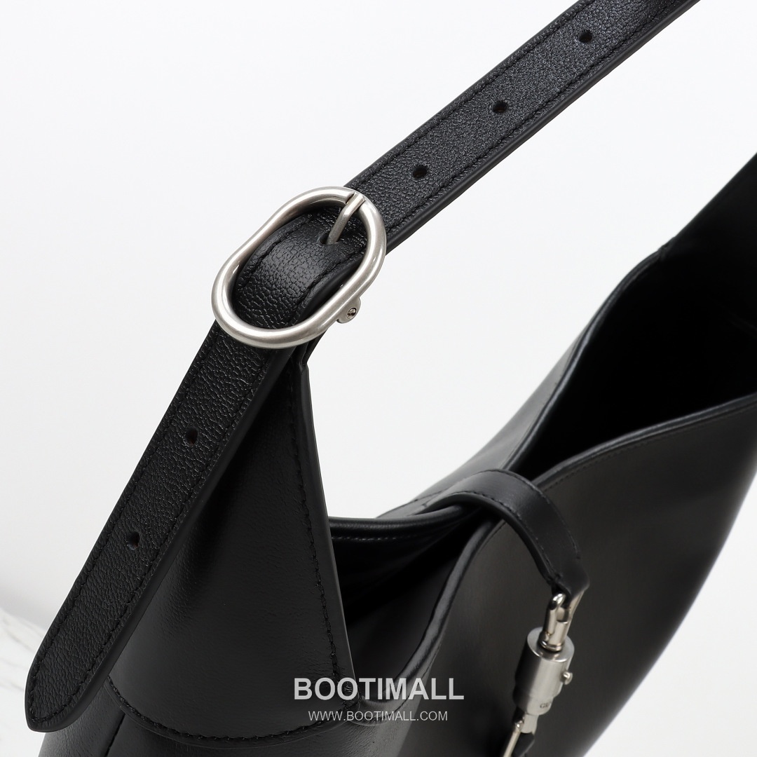 Gucci Calfskin Tote Bag with Leather Handle Zip Detail 구찌 카프스킨 레더 핸들 집 토트백 863279 40cm 6