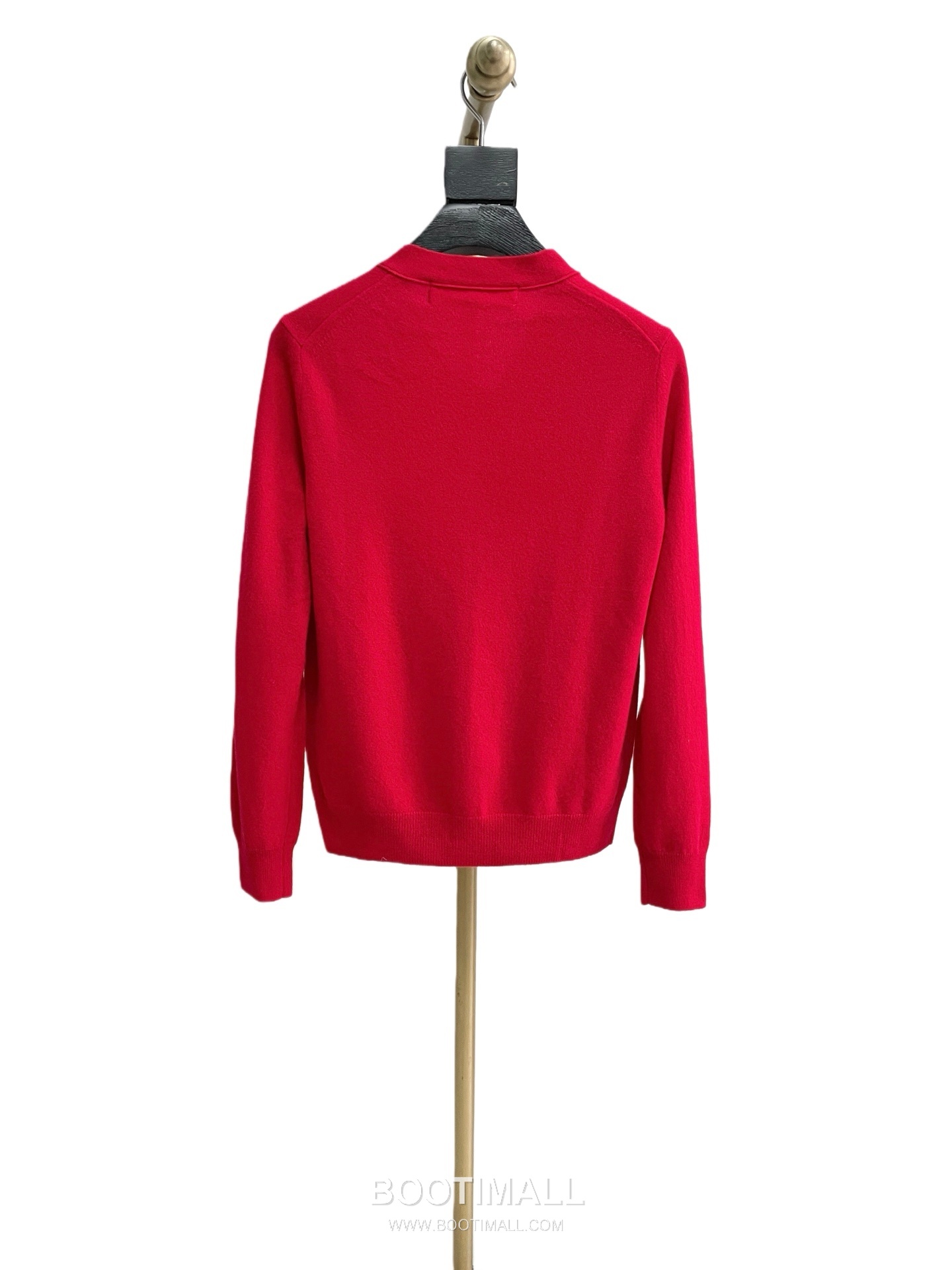 Comme des Garçons PLAY Double Heart Patch Wool Knit Cardigan Embroidered Logo 꼼데가르송플레이 더블하트 패치 울 니트 가디건 31177 11