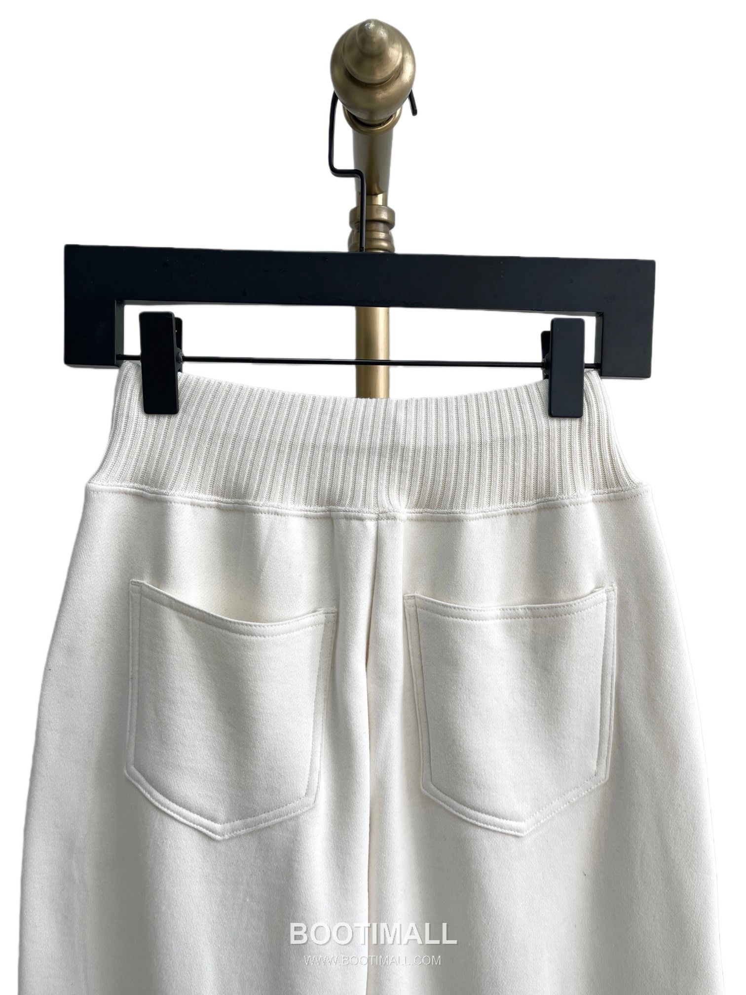 Alo Yoga High Waist Knit Wide Leg Sweatpants Fleece Patchwork Logo 알로요가 하이웨이스트 니트 와이드레그 스웨트팬츠 플리스 로고 10026 13