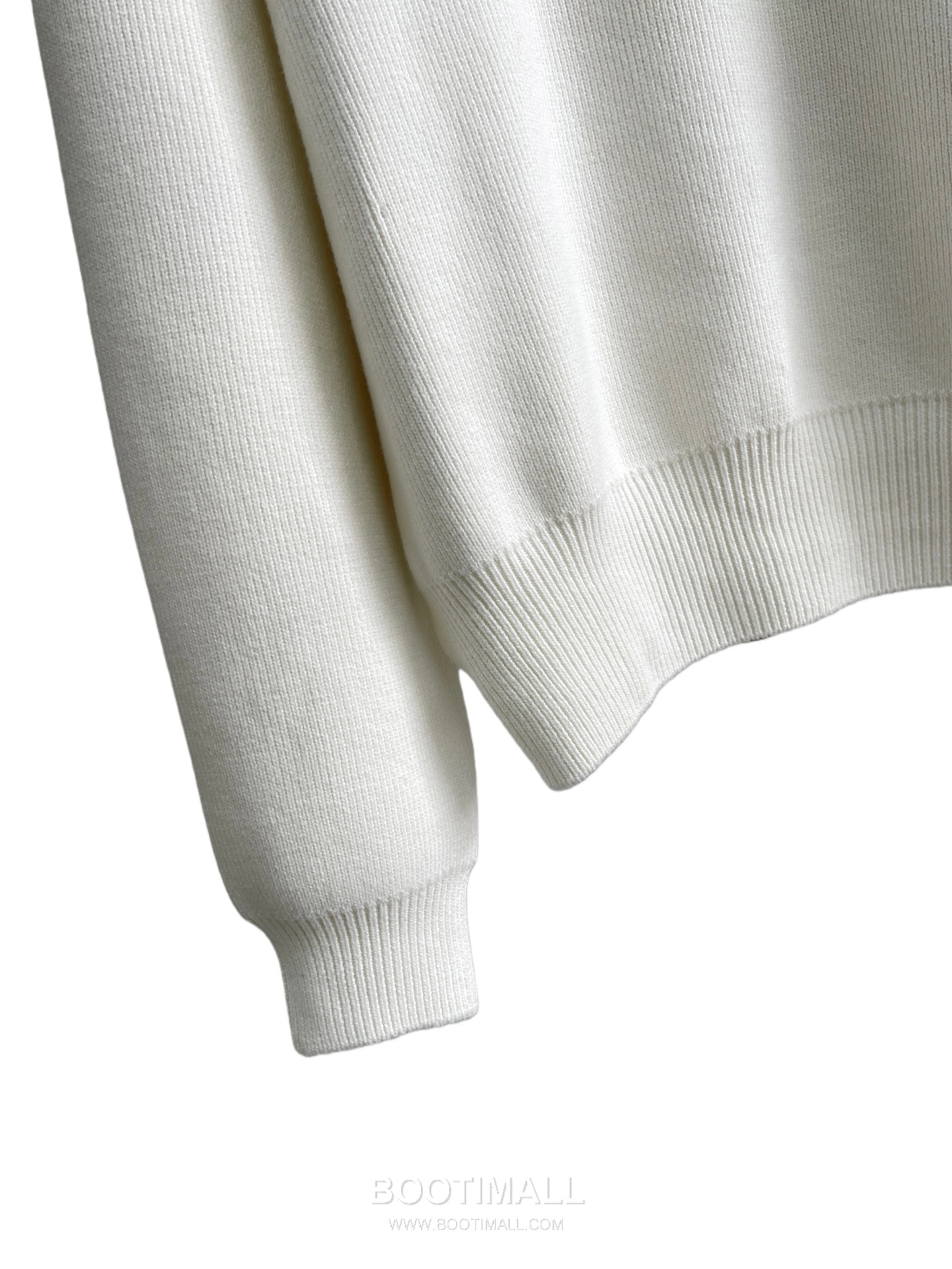 Alo Yoga Arm Logo Knit Sweater Crewneck Loose Fit Polyester 알로요가 암 로고 니트 스웨터 크루넥 루즈핏 폴리에스터 60107 6