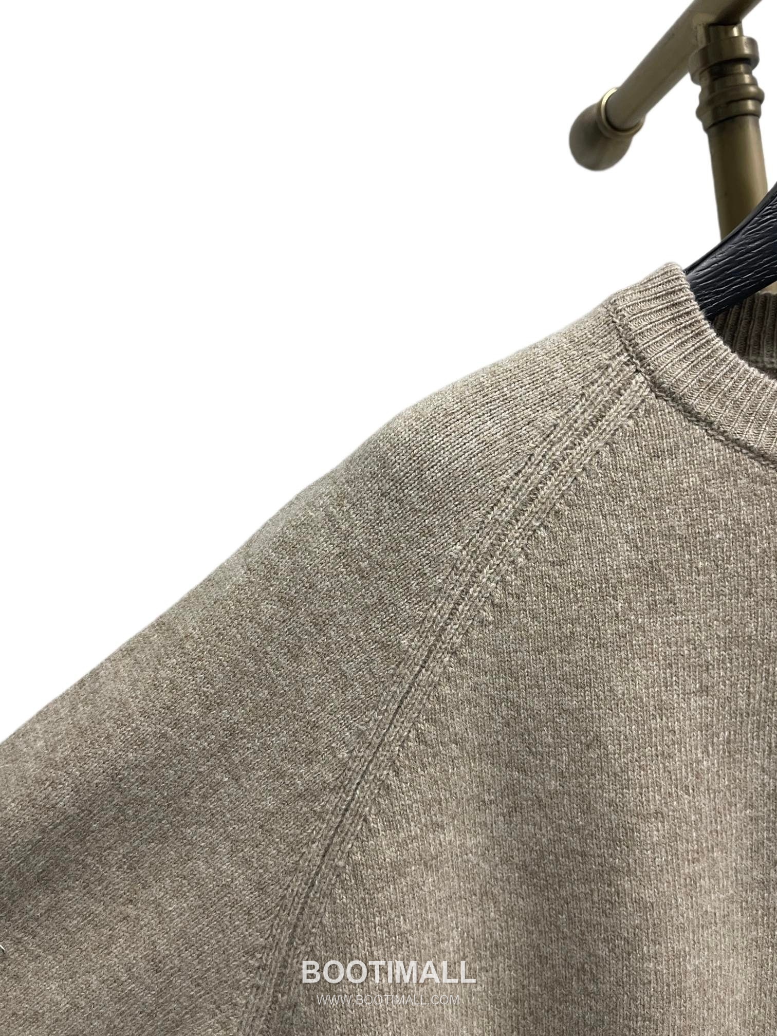 Thom Browne 4 Bar Stripe Wool Knit Sweater Embroidered Logo 톰브라운 4바 스트라이프 울 니트 스웨터 자수 로고 60061 14