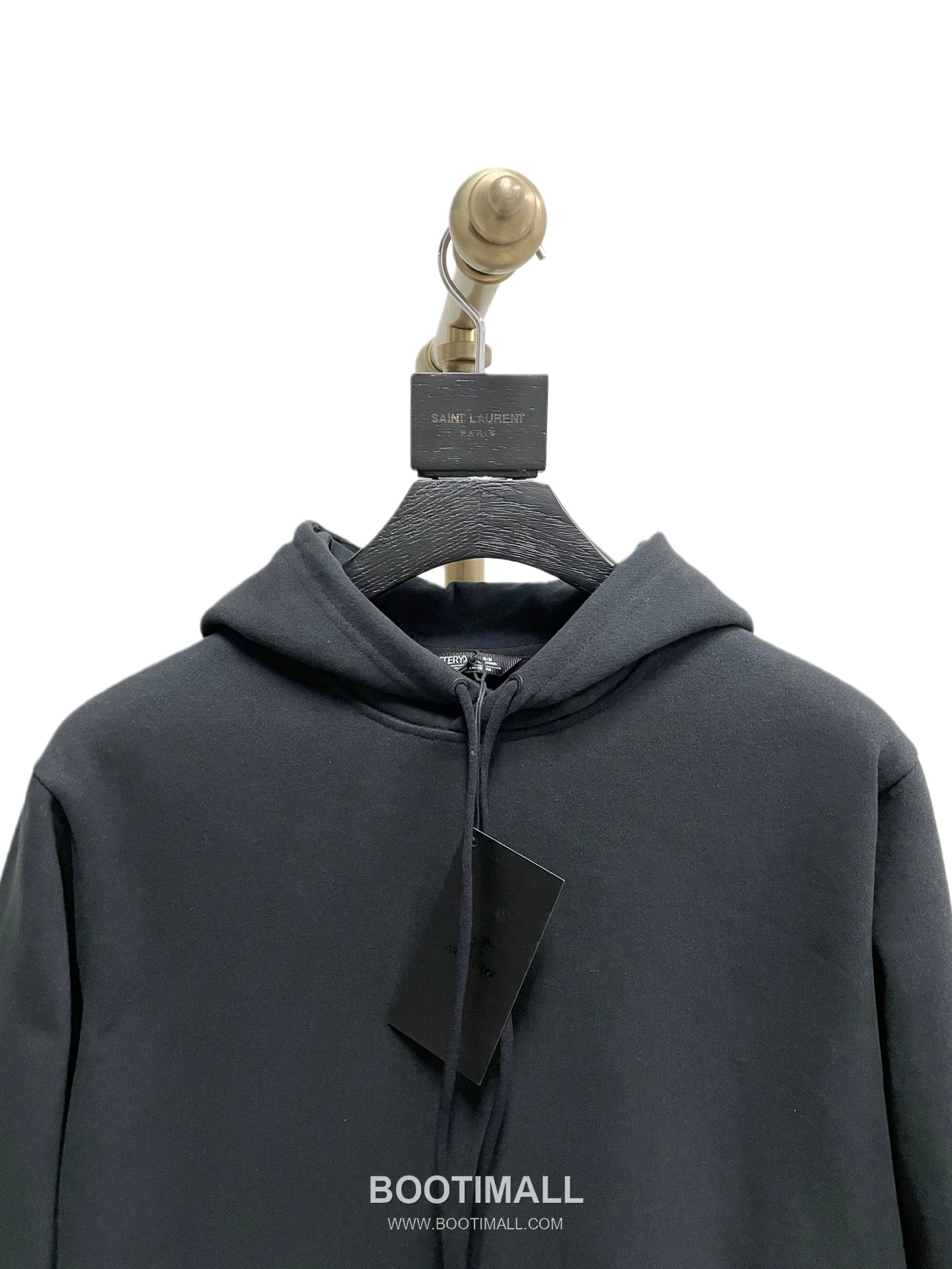 Arc'teryx Embroidered Logo Hooded Fleece Hoodie Drawstring 아크테릭스 자수 로고 후드 플리스 후디 드로우스트링 60083 7