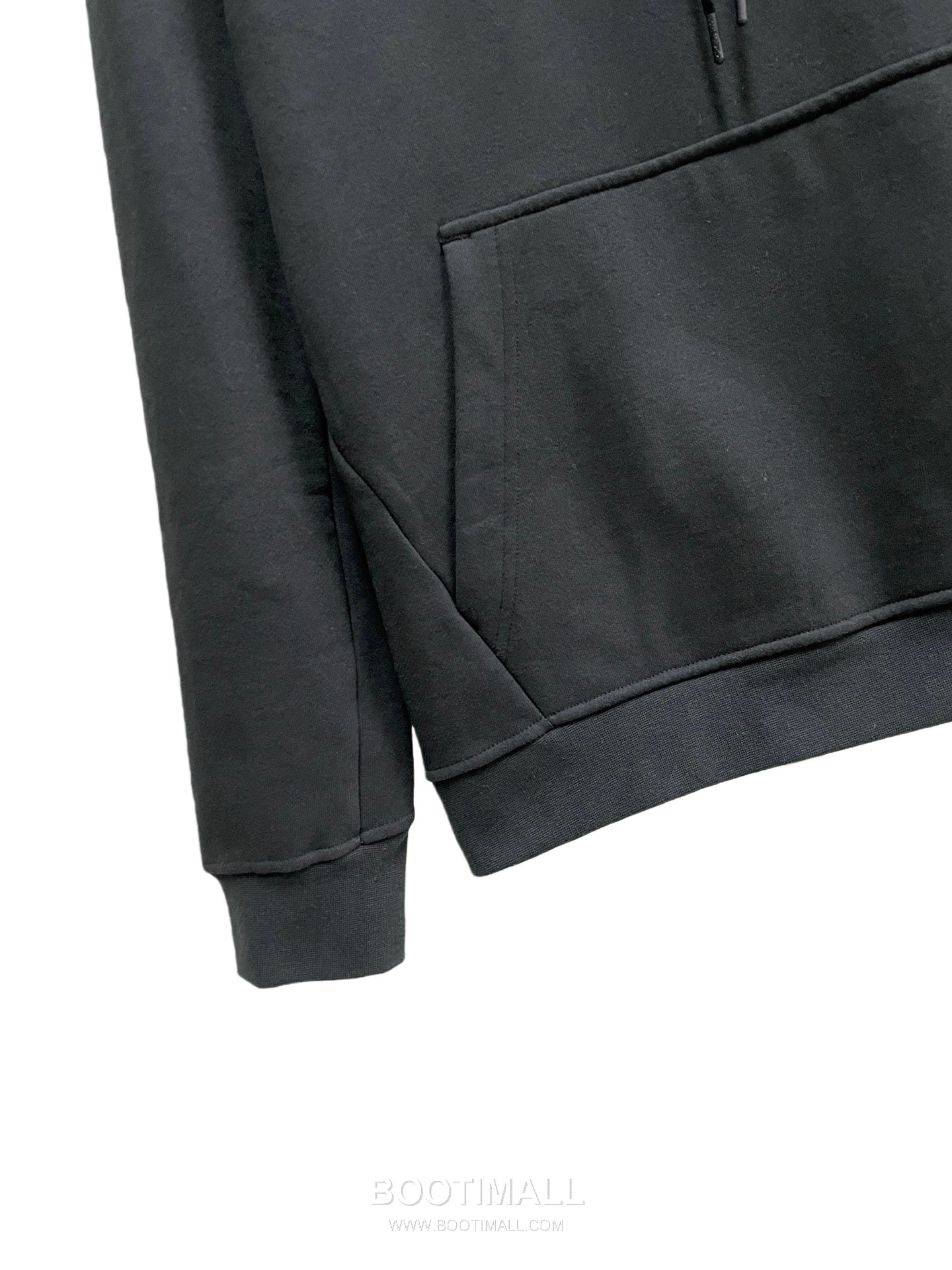 Arc'teryx Embroidered Logo Hooded Fleece Hoodie Drawstring 아크테릭스 자수 로고 후드 플리스 후디 드로우스트링 60083 11