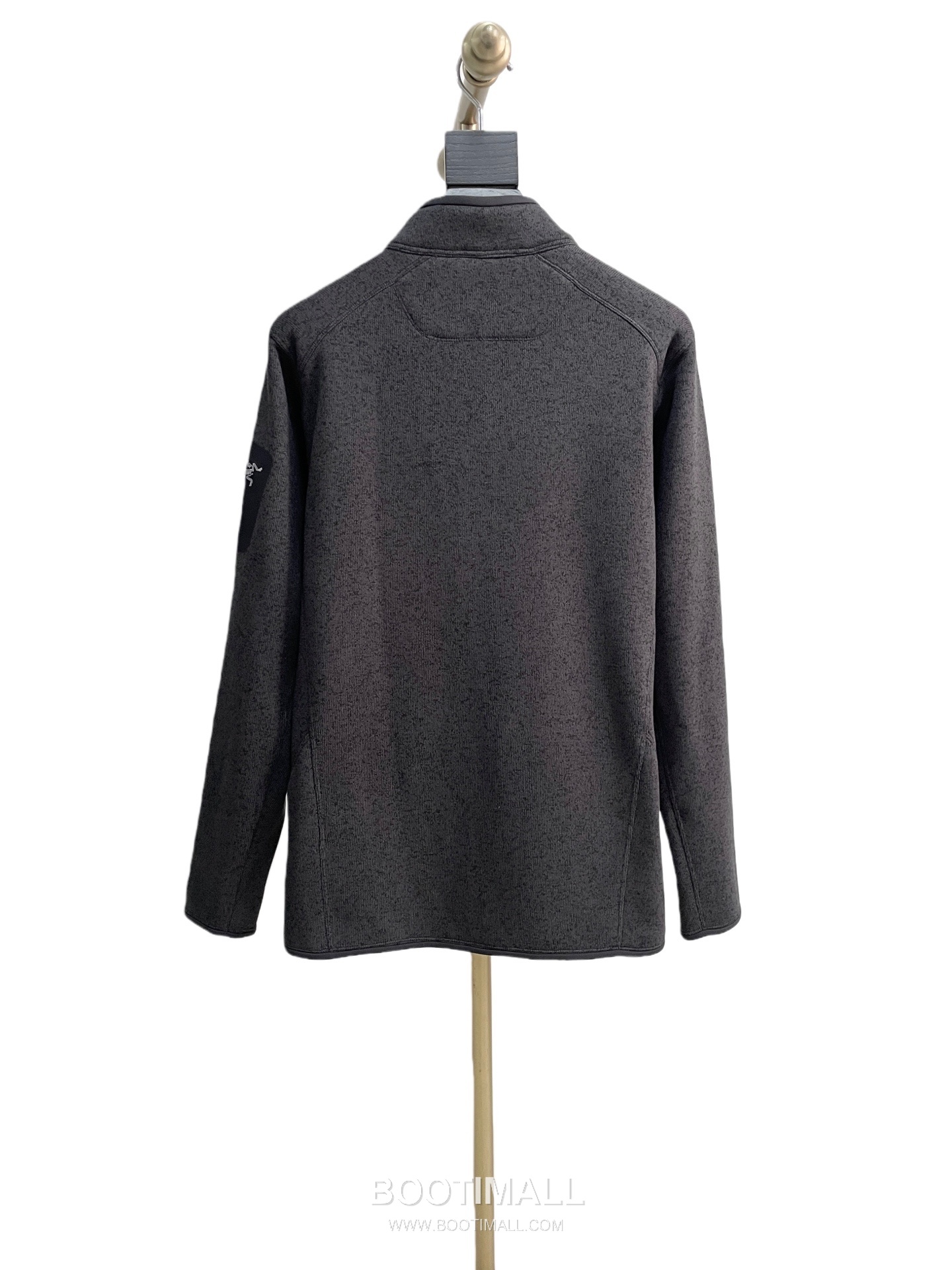 Arc'teryx Covert Cardigan Fleece Zip Jacket Stand Collar 아크테릭스 코버트 가디건 플리스 집업 재킷 스탠드카라 60058 11