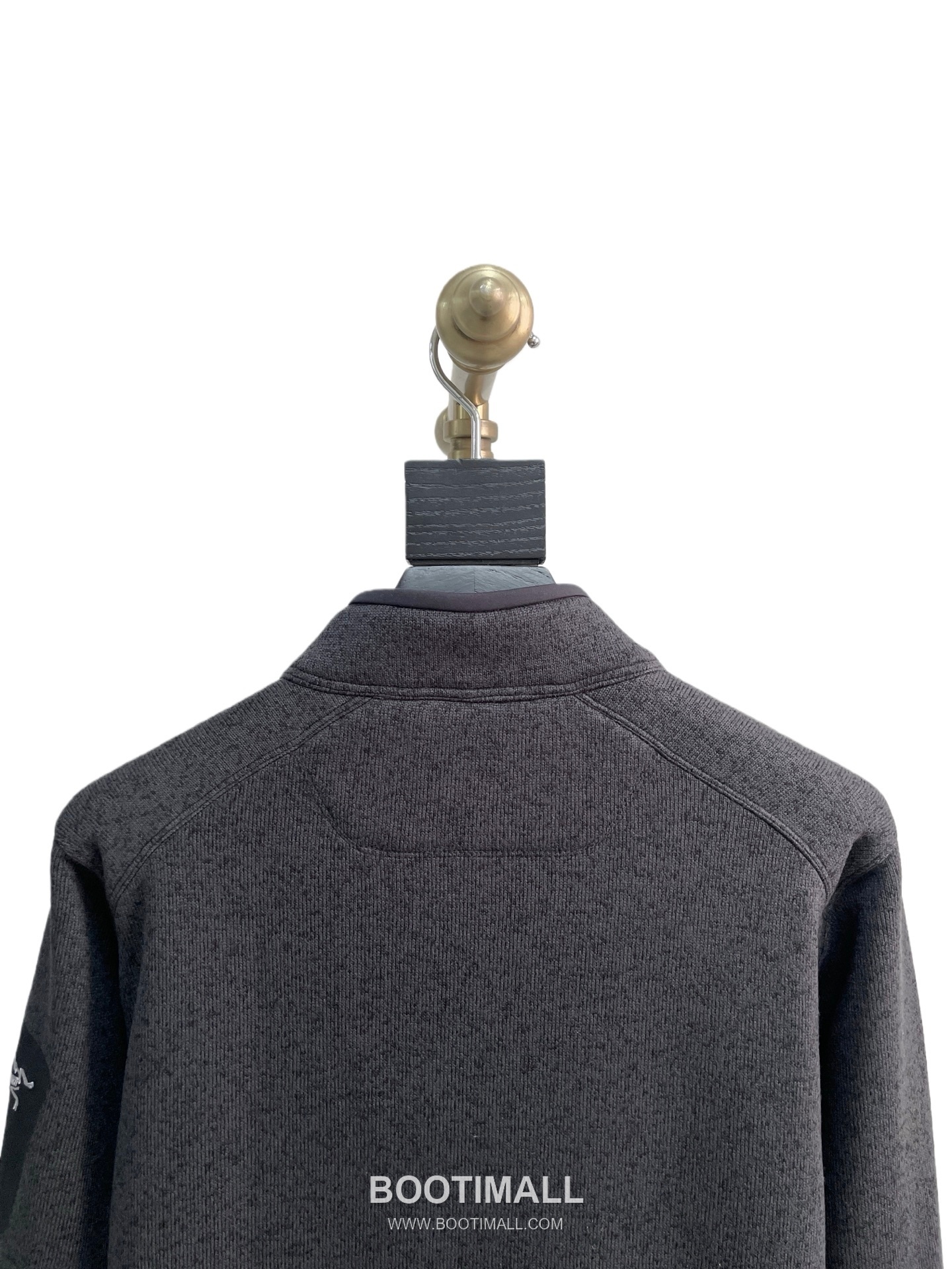 Arc'teryx Covert Cardigan Fleece Zip Jacket Stand Collar 아크테릭스 코버트 가디건 플리스 집업 재킷 스탠드카라 60058 13