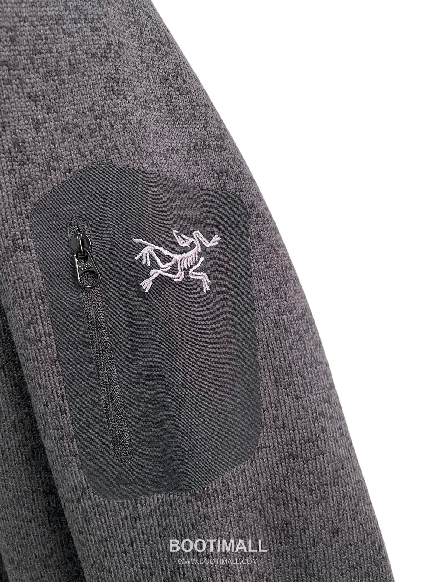 Arc'teryx Covert Cardigan Fleece Zip Jacket Stand Collar 아크테릭스 코버트 가디건 플리스 집업 재킷 스탠드카라 60058 14