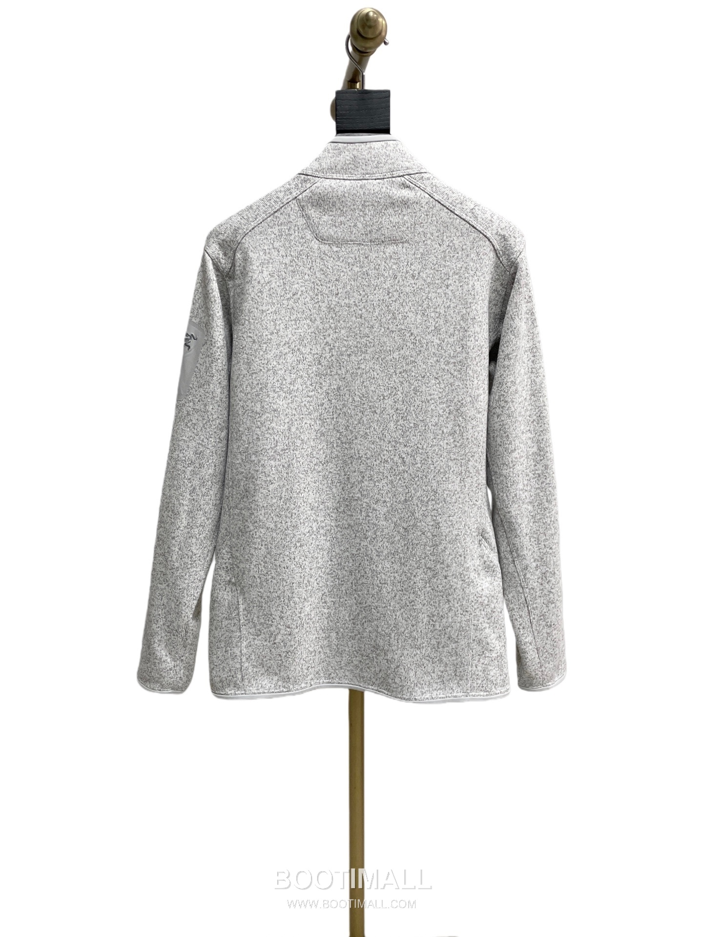 Arc'teryx Covert Cardigan Fleece Zip Jacket Stand Collar 아크테릭스 코버트 가디건 플리스 집업 재킷 스탠드카라 60058 11