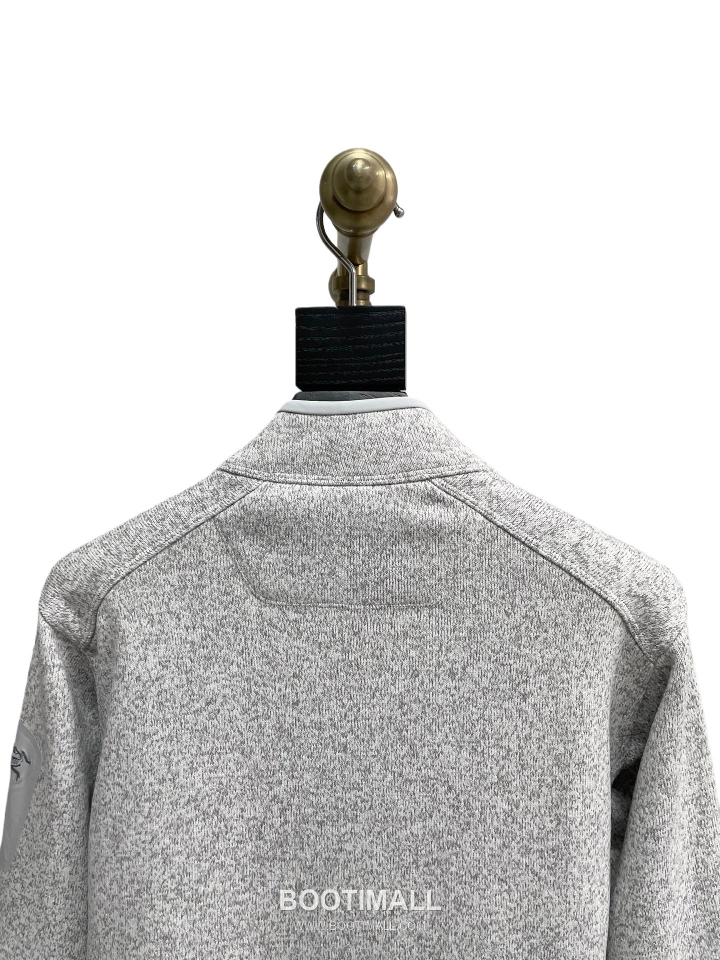 Arc'teryx Covert Cardigan Fleece Zip Jacket Stand Collar 아크테릭스 코버트 가디건 플리스 집업 재킷 스탠드카라 60058 13