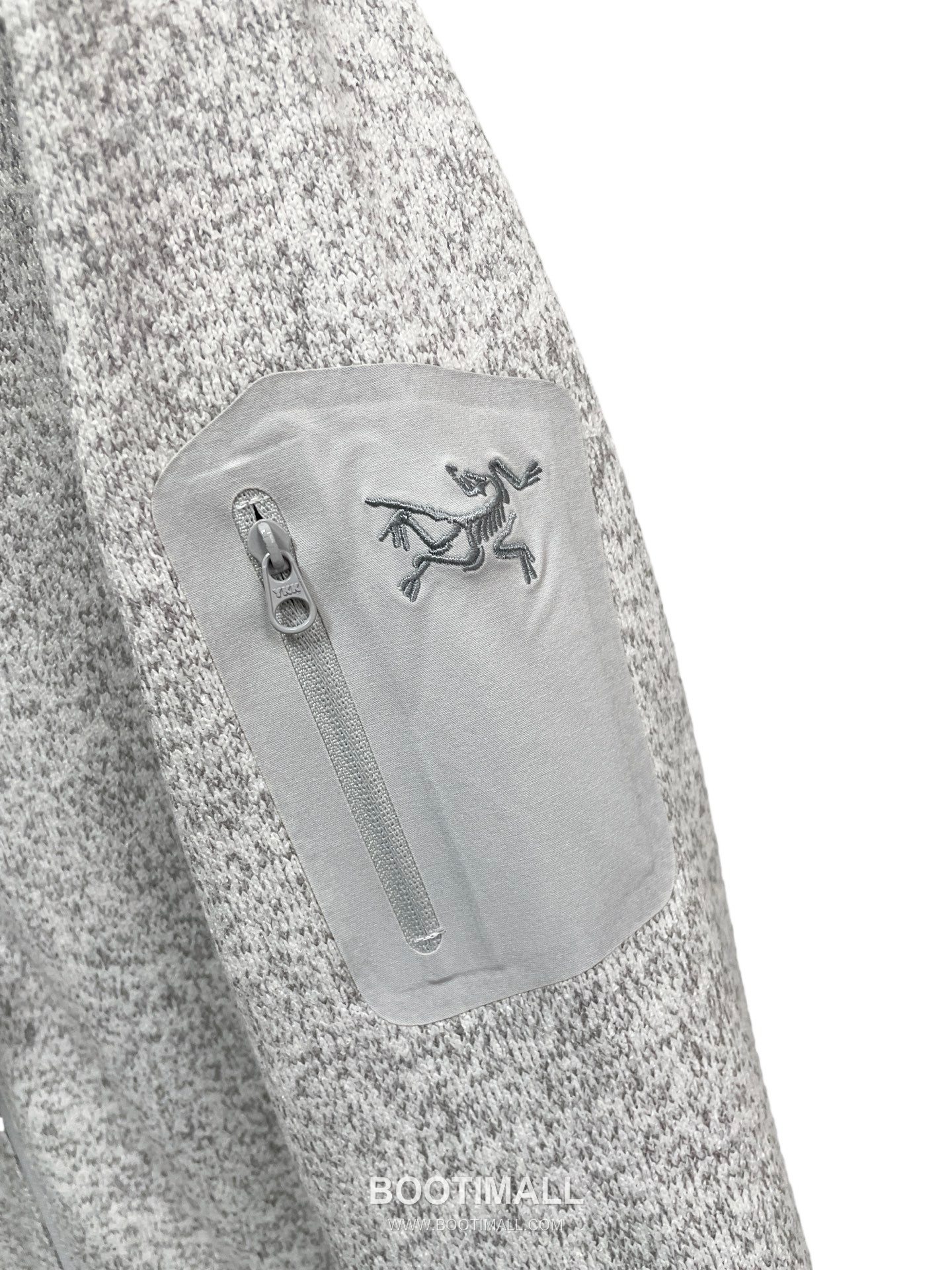 Arc'teryx Covert Cardigan Fleece Zip Jacket Stand Collar 아크테릭스 코버트 가디건 플리스 집업 재킷 스탠드카라 60058 15