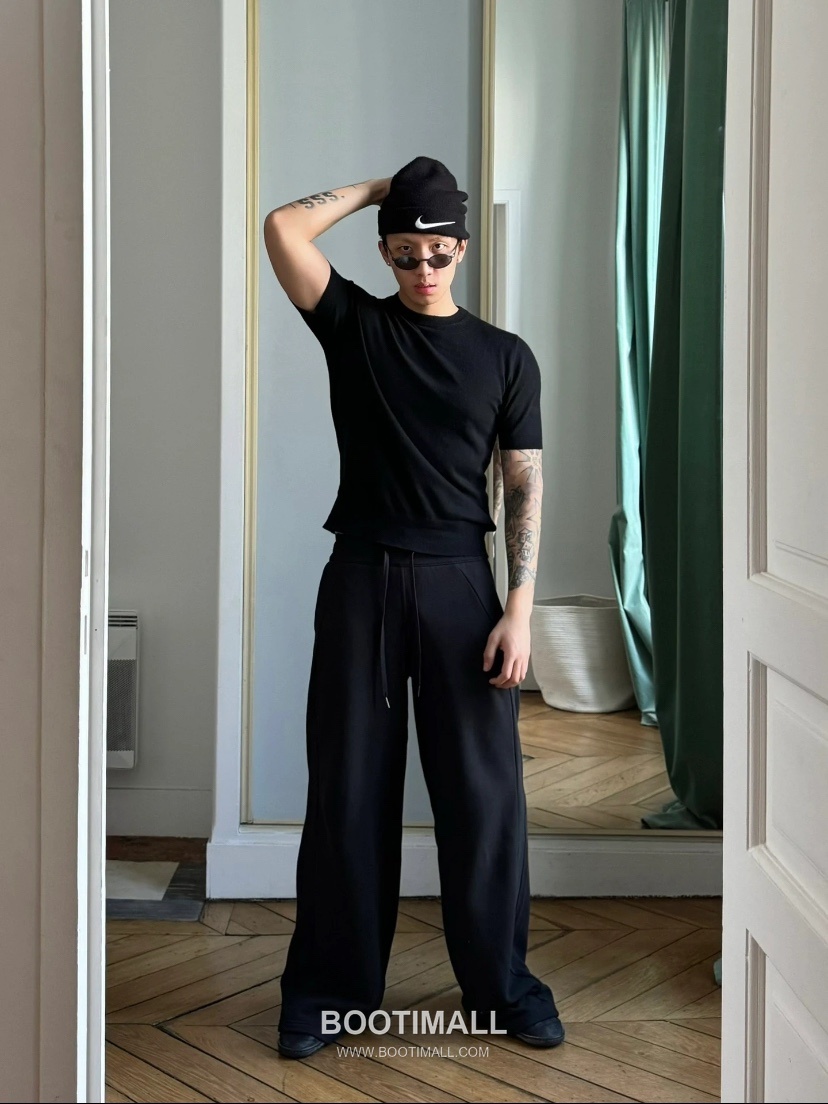 Lululemon Scuba Mid Rise Fleece Wide Leg Sweatpants Logo 룰루레몬 스쿠바 미드라이즈 플리스 와이드레그 스웨트팬츠 로고 60079 2