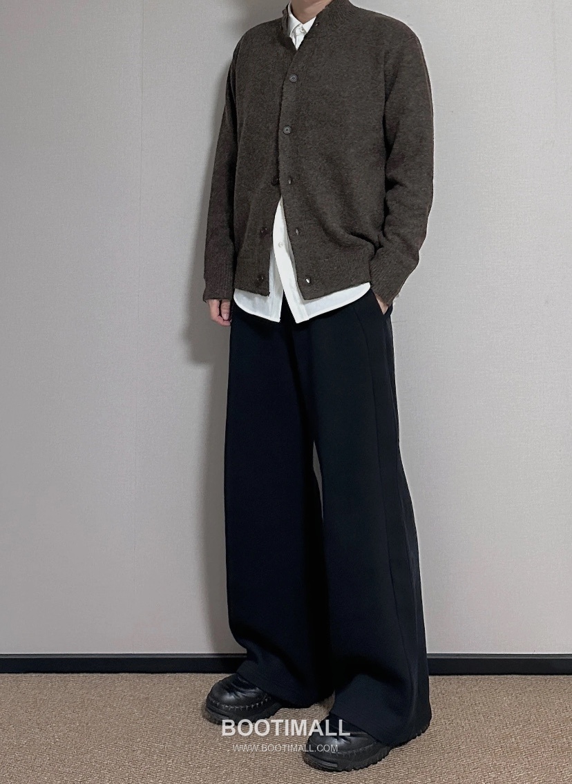 Lululemon Scuba Mid Rise Fleece Wide Leg Sweatpants Logo 룰루레몬 스쿠바 미드라이즈 플리스 와이드레그 스웨트팬츠 로고 60079 8