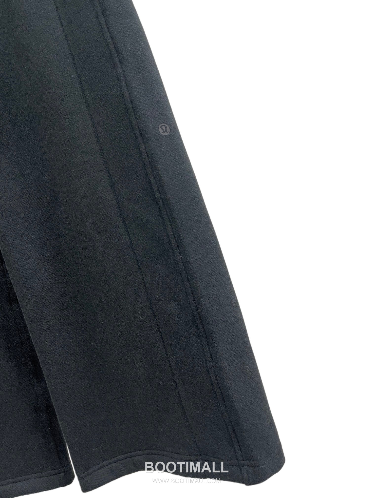 Lululemon Scuba Mid Rise Fleece Wide Leg Sweatpants Logo 룰루레몬 스쿠바 미드라이즈 플리스 와이드레그 스웨트팬츠 로고 60079 14