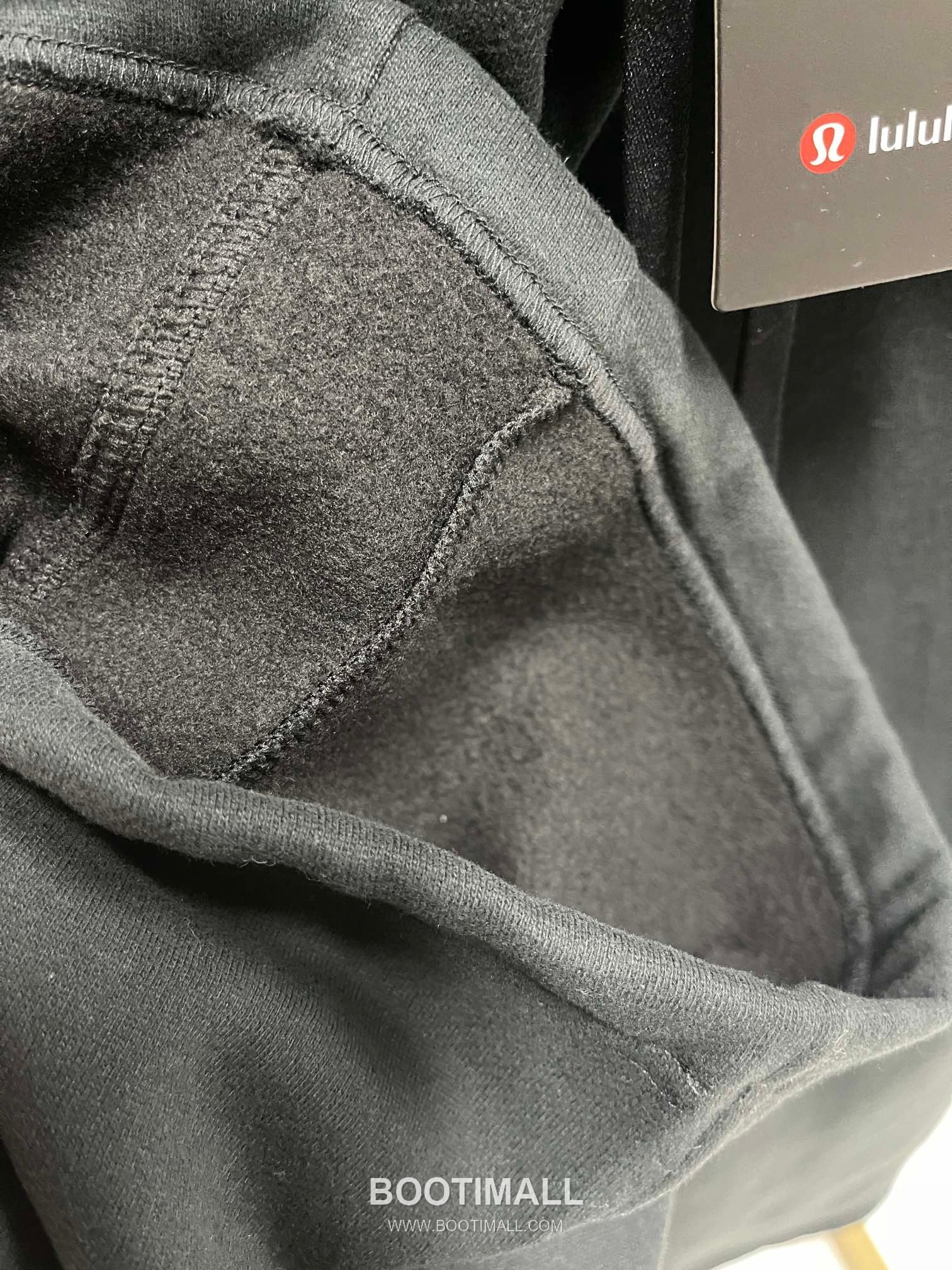 Lululemon Scuba Mid Rise Fleece Wide Leg Sweatpants Logo 룰루레몬 스쿠바 미드라이즈 플리스 와이드레그 스웨트팬츠 로고 60079 17