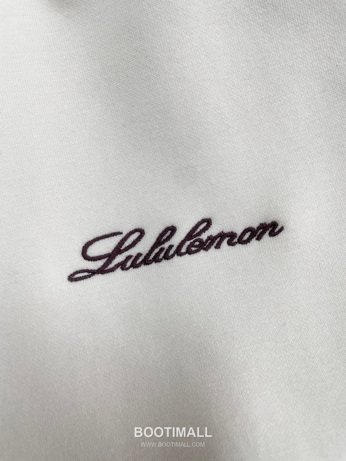 Lululemon Scuba Mid Rise Fleece Wide Leg Sweatpants Logo 룰루레몬 스쿠바 미드라이즈 플리스 와이드레그 스웨트팬츠 로고 60079 8