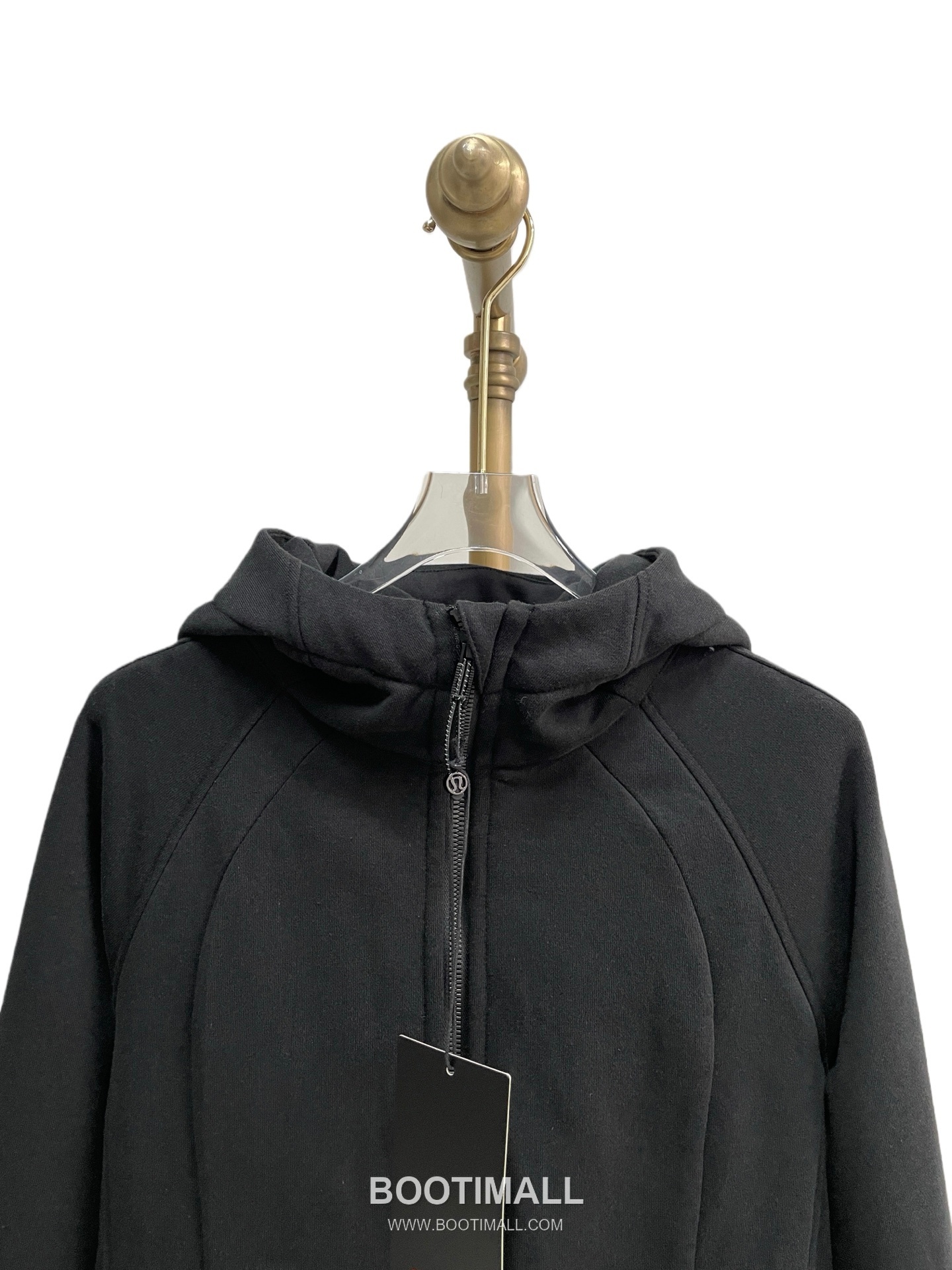 Lululemon Scuba Slim Fit Fleece Hoodie Zip Jacket Logo 룰루레몬 스쿠바 슬림핏 플리스 후드 집업 재킷 로고 31169 13