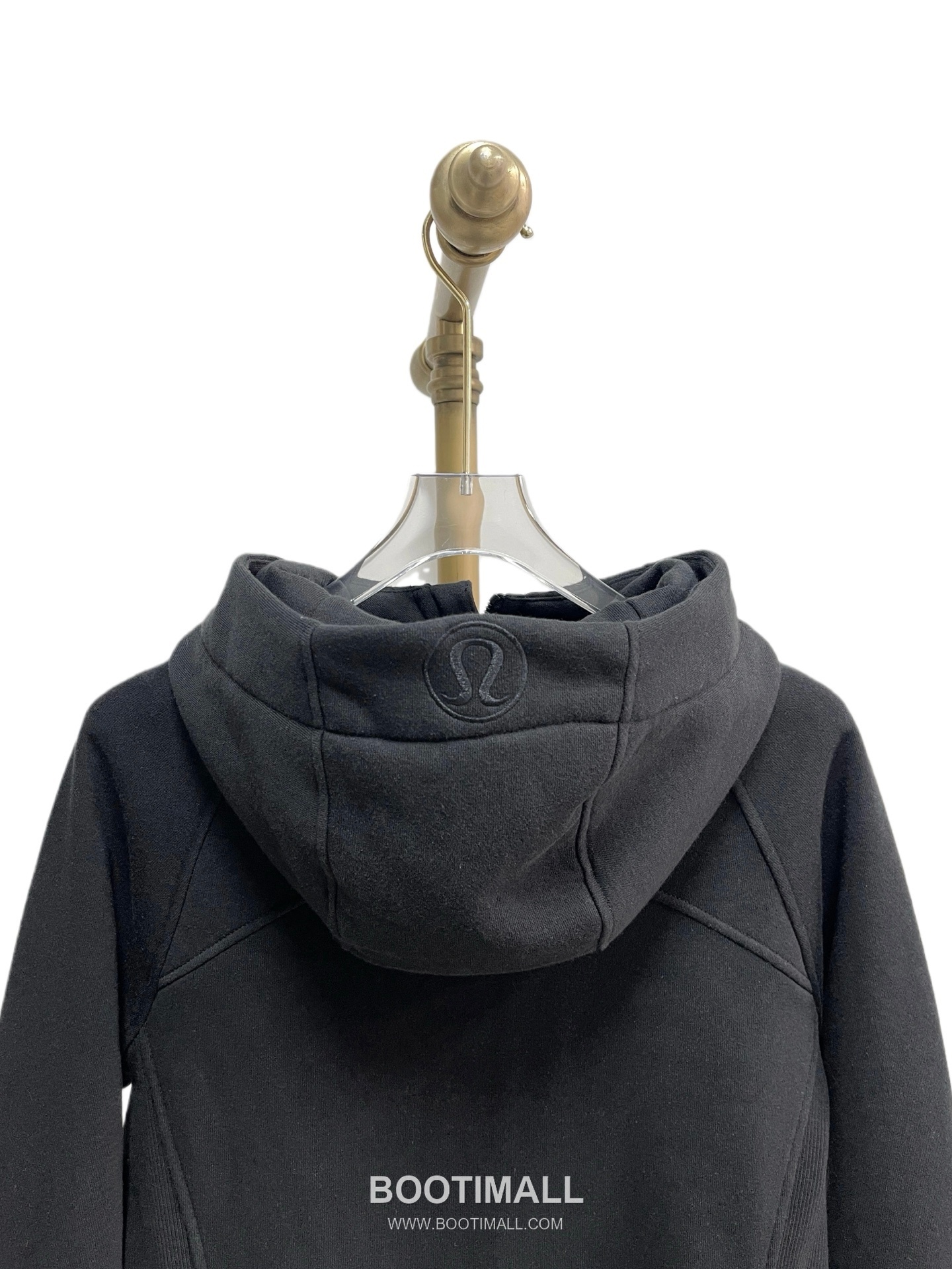Lululemon Scuba Slim Fit Fleece Hoodie Zip Jacket Logo 룰루레몬 스쿠바 슬림핏 플리스 후드 집업 재킷 로고 31169 14