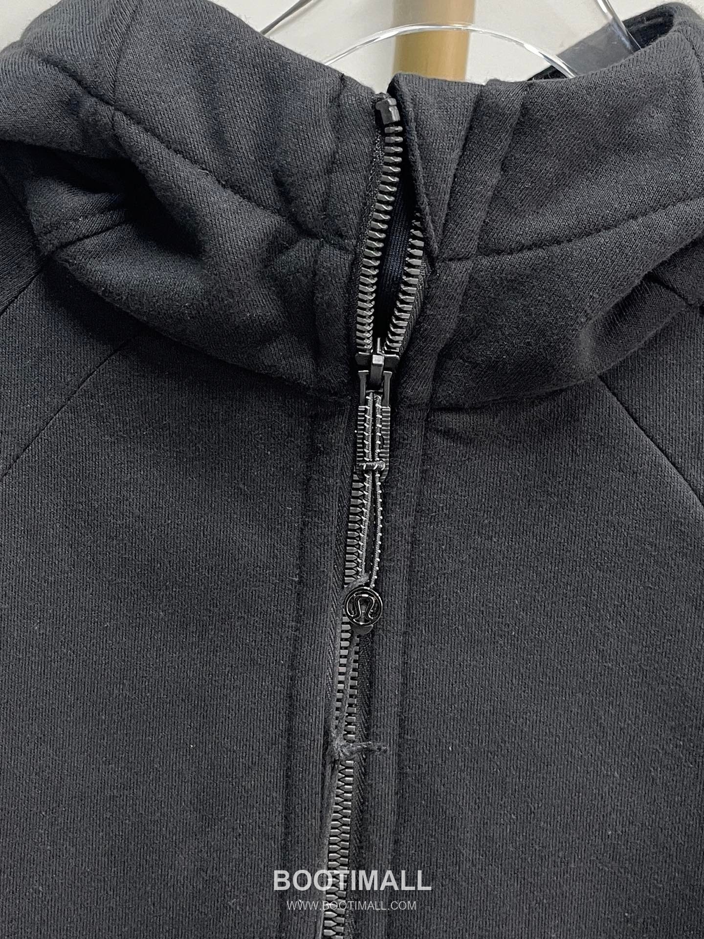 Lululemon Scuba Slim Fit Fleece Hoodie Zip Jacket Logo 룰루레몬 스쿠바 슬림핏 플리스 후드 집업 재킷 로고 31169 15
