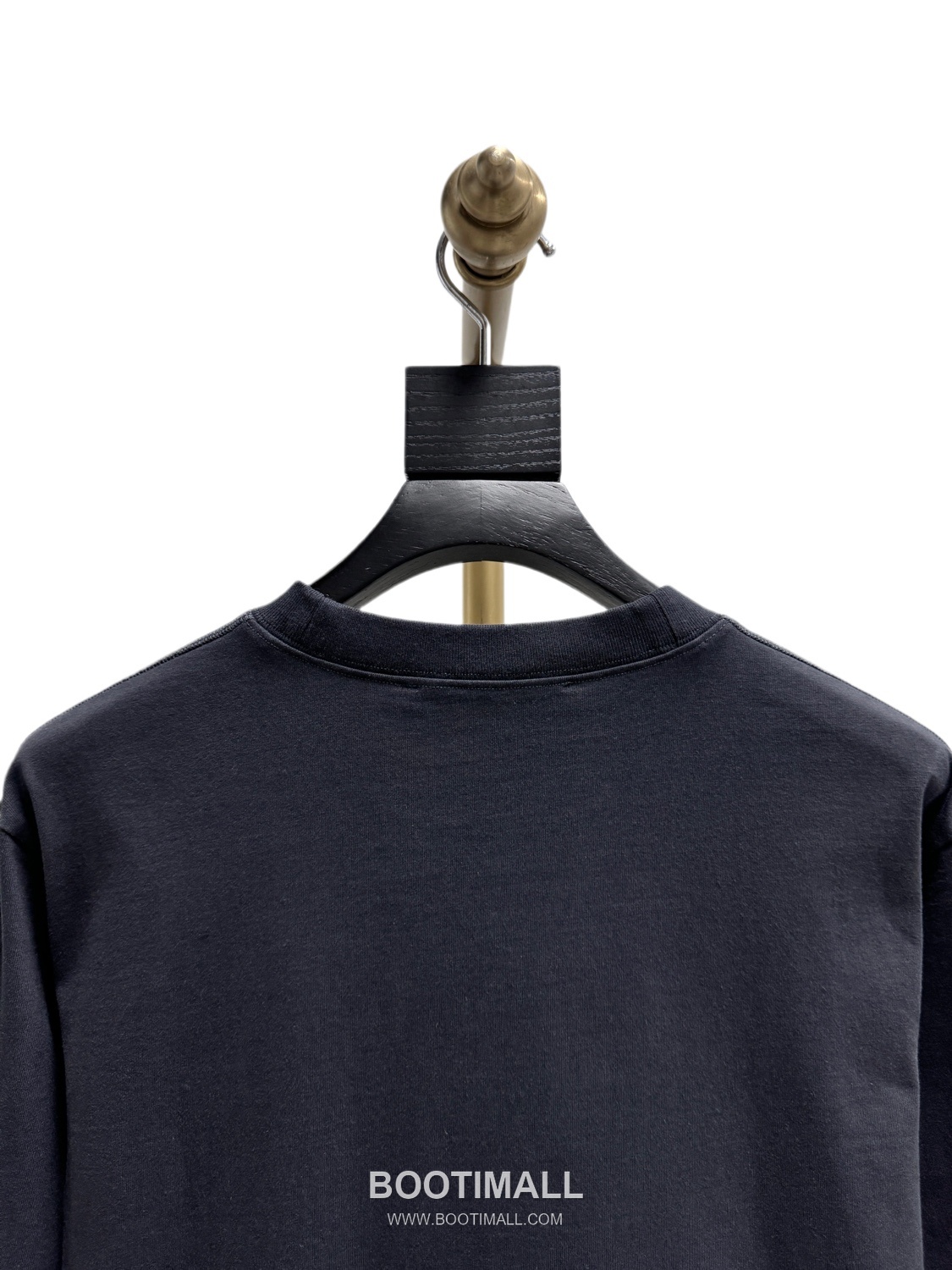 Acne Studios Logo Print Cotton T-Shirt Crewneck Long Sleeve 아크네스튜디오 로고 프린트 코튼 크루넥 롱슬리브 티셔츠 60033 9