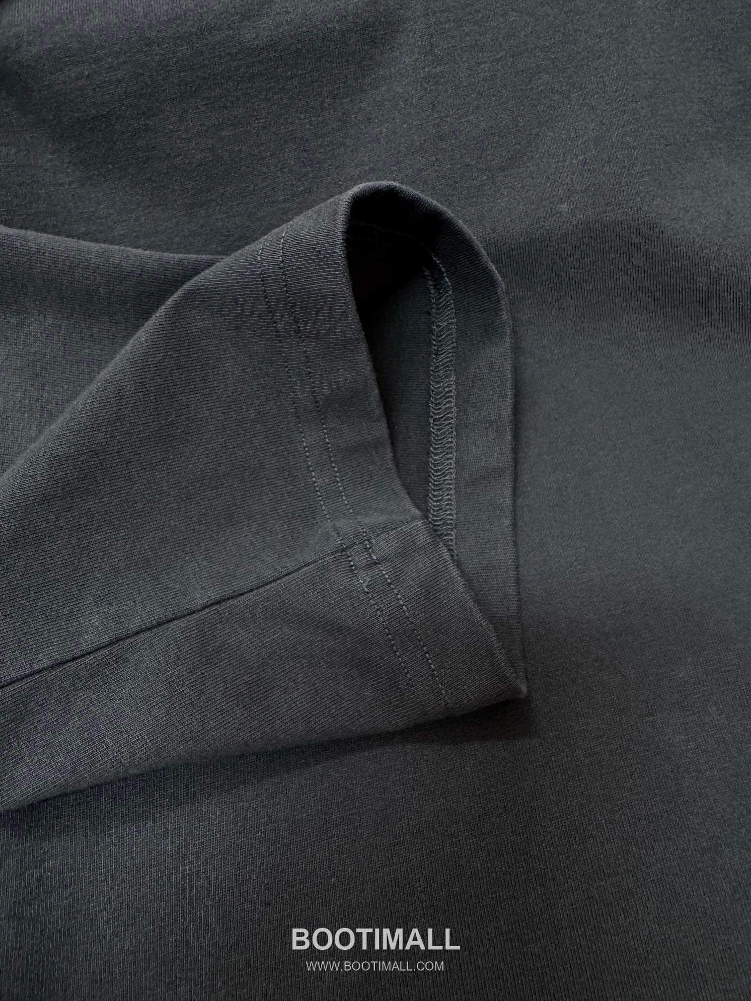 Acne Studios Logo Print Cotton T-Shirt Crewneck Long Sleeve 아크네스튜디오 로고 프린트 코튼 크루넥 롱슬리브 티셔츠 60033 11