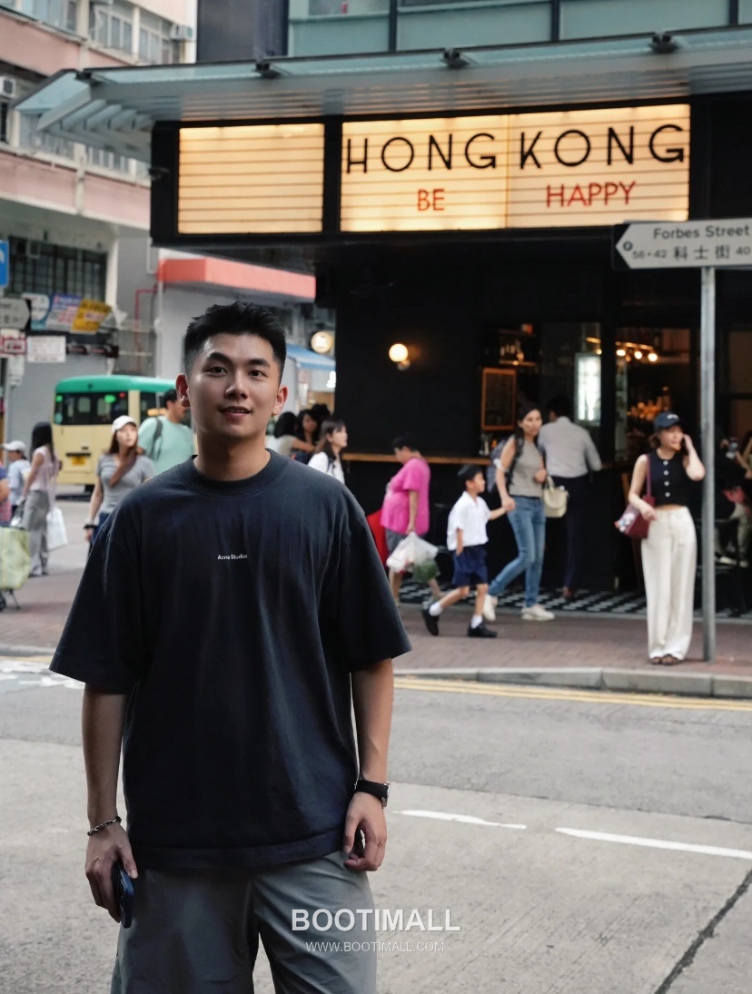 Acne Studios Logo Print Cotton T-Shirt Crewneck Short Sleeve 아크네스튜디오 로고 프린트 코튼 크루넥 반팔 티셔츠 50005 4