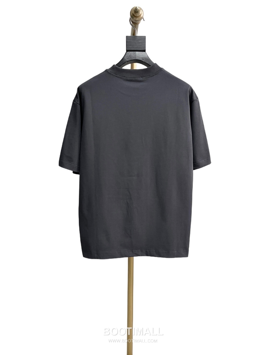 Acne Studios Logo Print Cotton T-Shirt Crewneck Short Sleeve 아크네스튜디오 로고 프린트 코튼 크루넥 반팔 티셔츠 50005 11